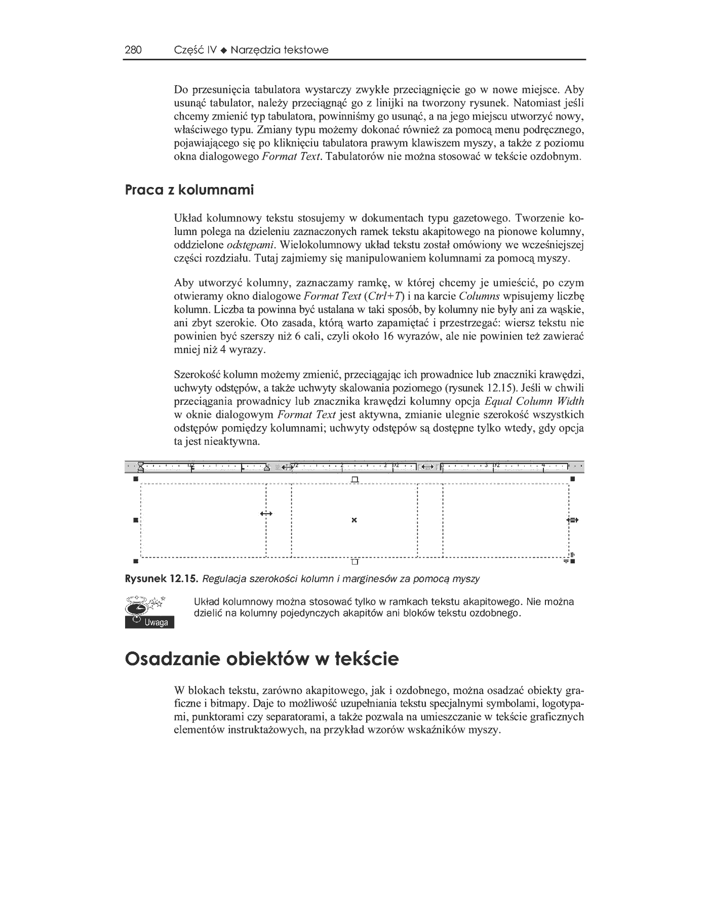 Fragment „CorelDRAW 12. Oficjalny podręcznik” — strona 35 z 41