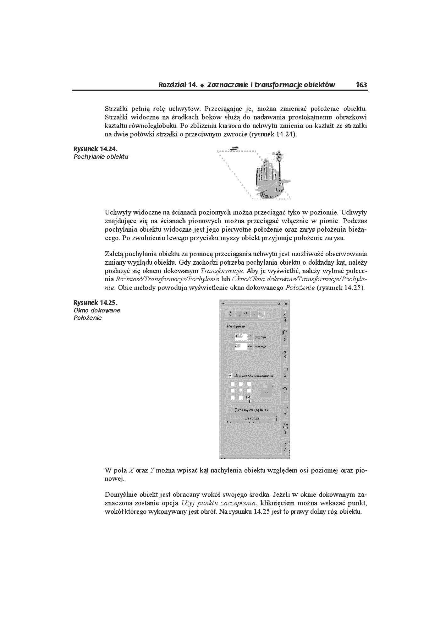 Fragment „CorelDRAW Graphics Suite 11 PL. Kompendium” — strona 17 z 17