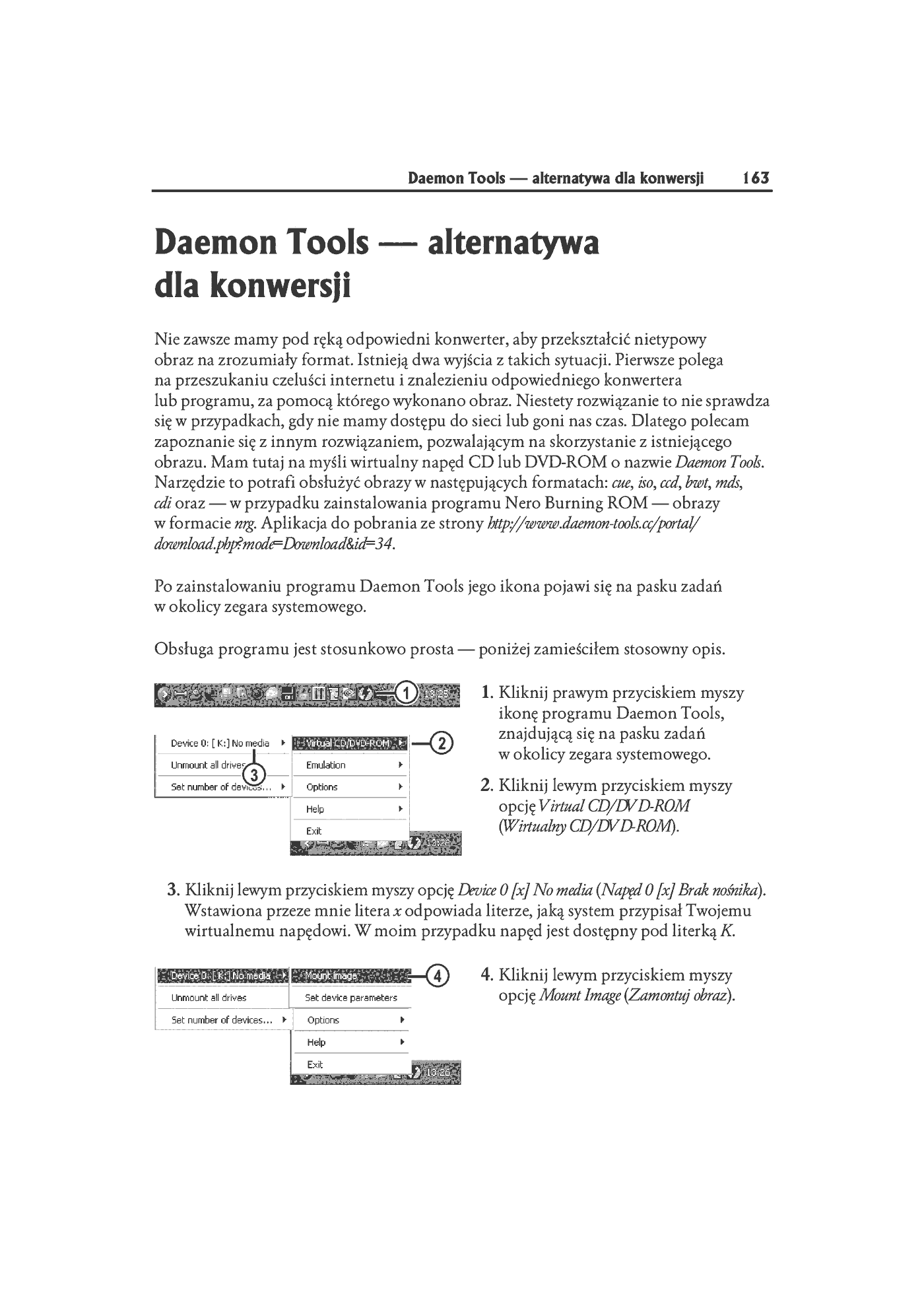 Fragment „Nagrywanie płyt CD i DVD. Kurs” — strona 12 z 18