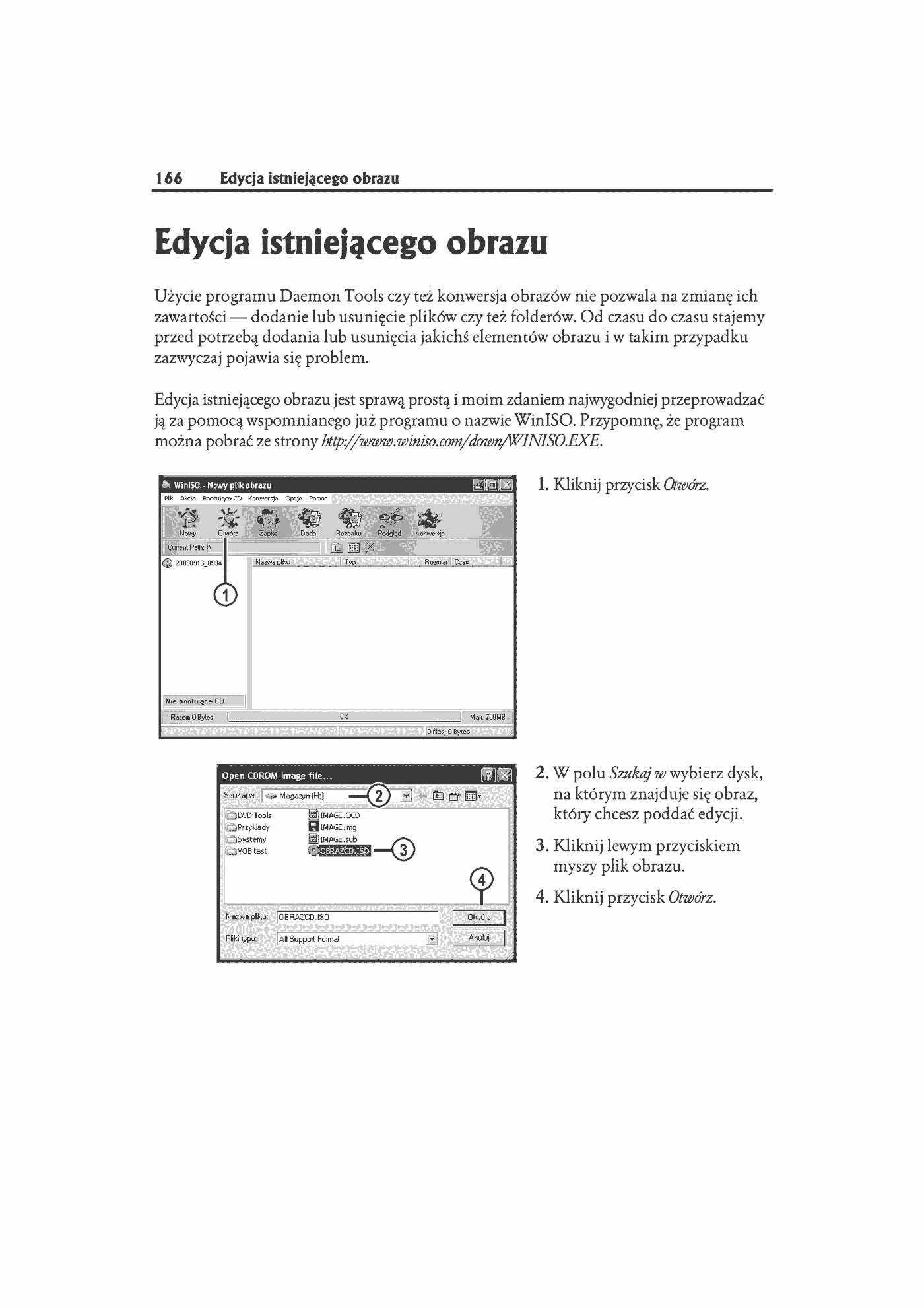Fragment „Nagrywanie płyt CD i DVD. Kurs” — strona 15 z 18