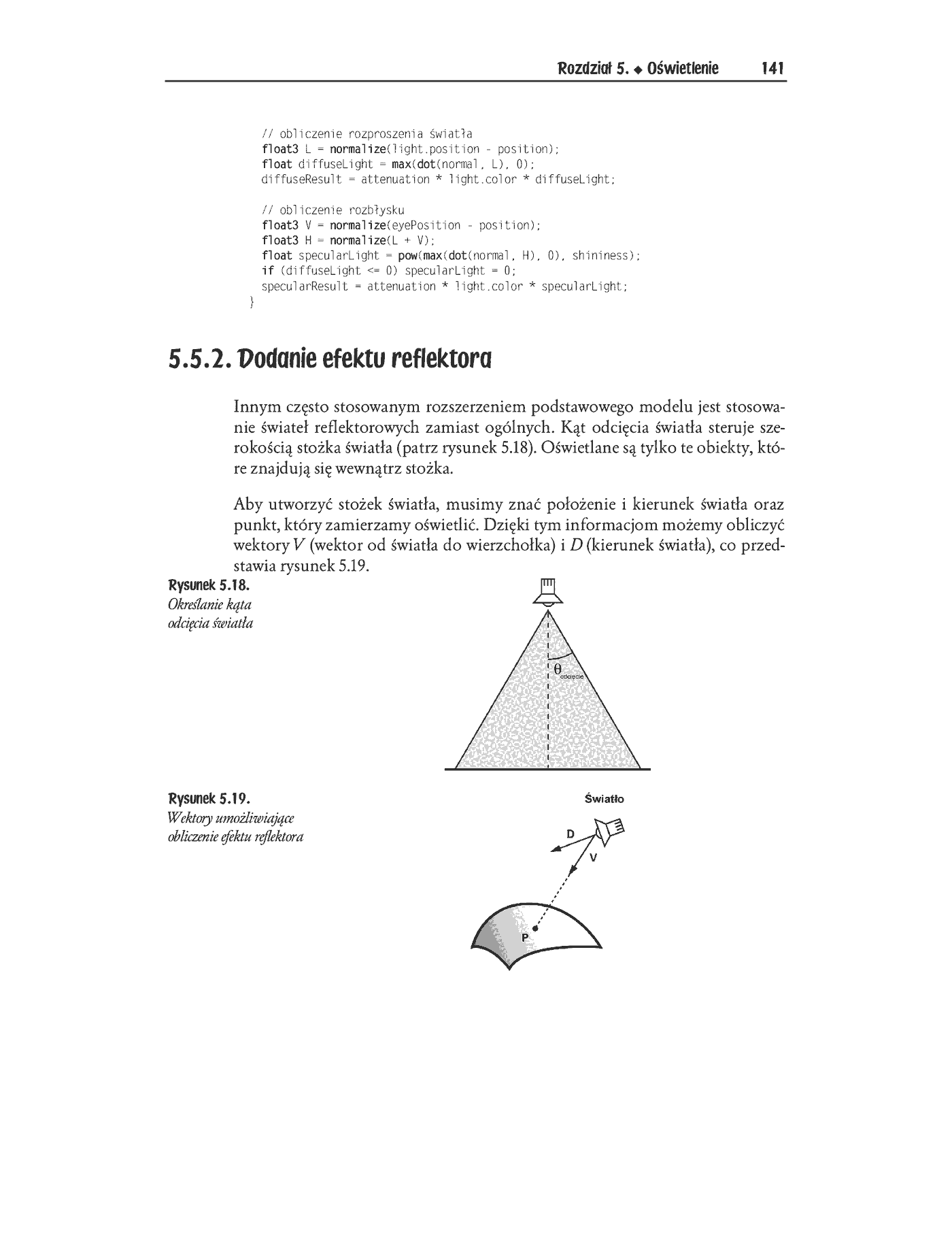 Fragment „Język Cg. Programowanie grafiki w czasie rzeczywistym” — strona 39 z 45