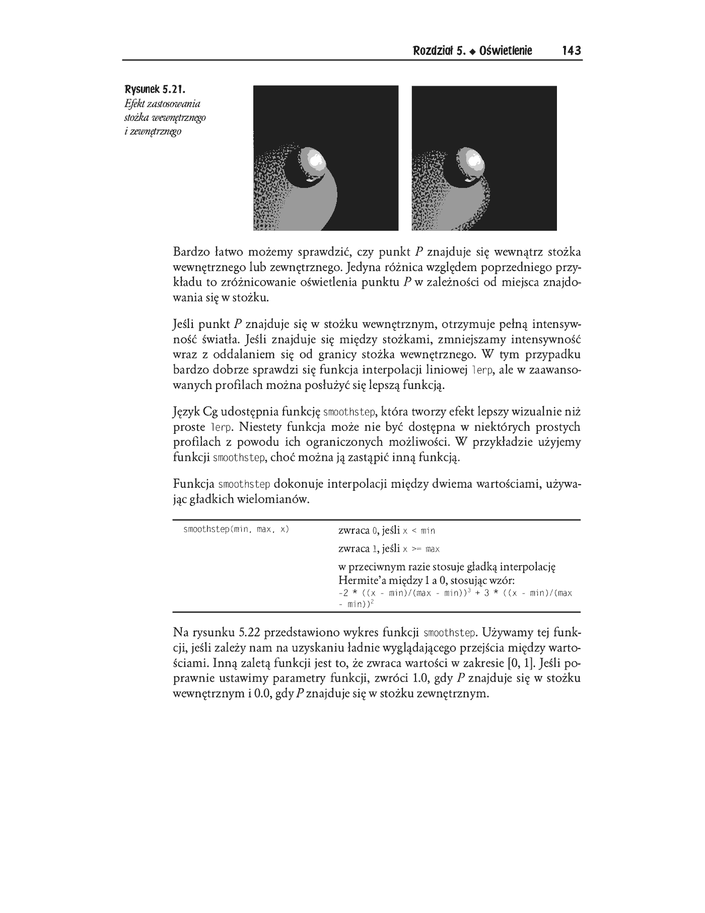 Fragment „Język Cg. Programowanie grafiki w czasie rzeczywistym” — strona 41 z 45