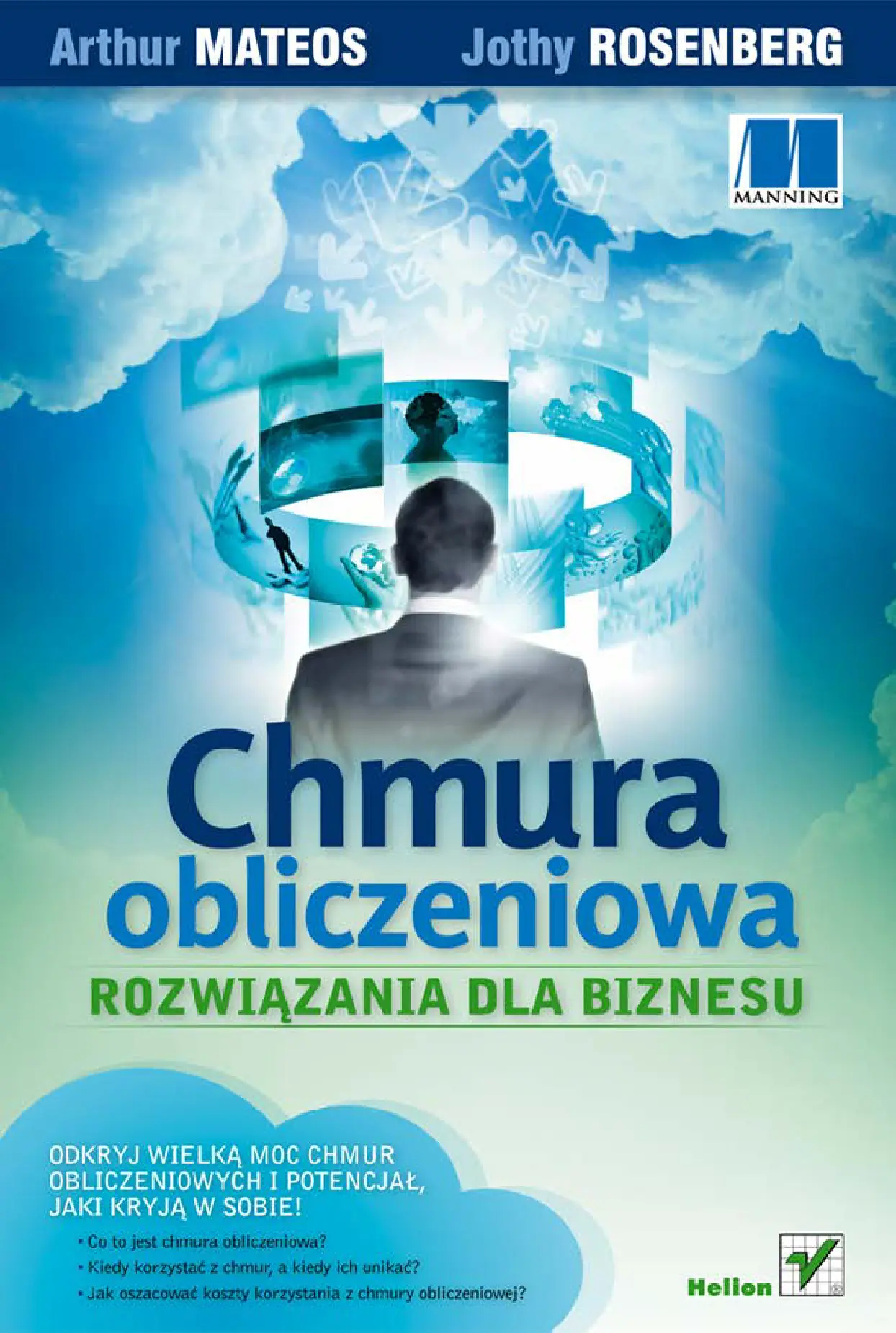 Fragment „Chmura obliczeniowa. Rozwiązania dla biznesu” — strona 1 z 44