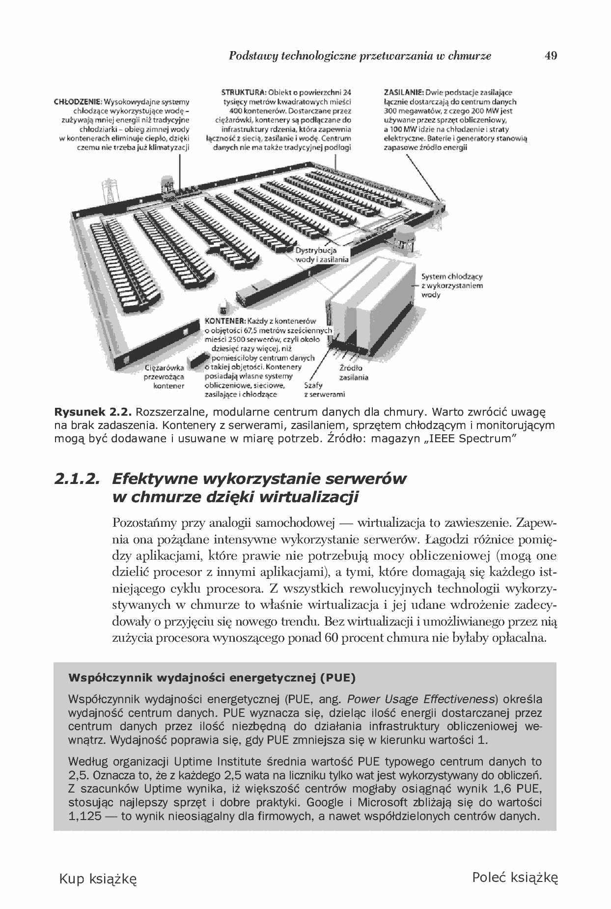 Fragment „Chmura obliczeniowa. Rozwiązania dla biznesu” — strona 15 z 44
