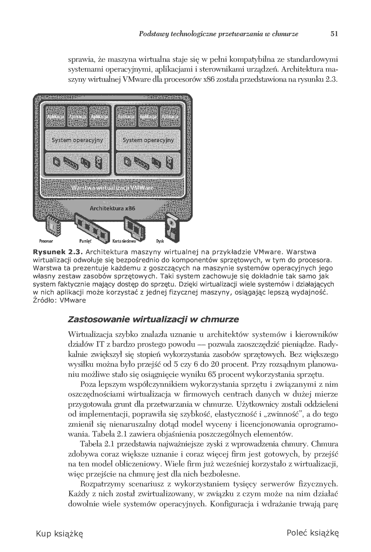 Fragment „Chmura obliczeniowa. Rozwiązania dla biznesu” — strona 17 z 44