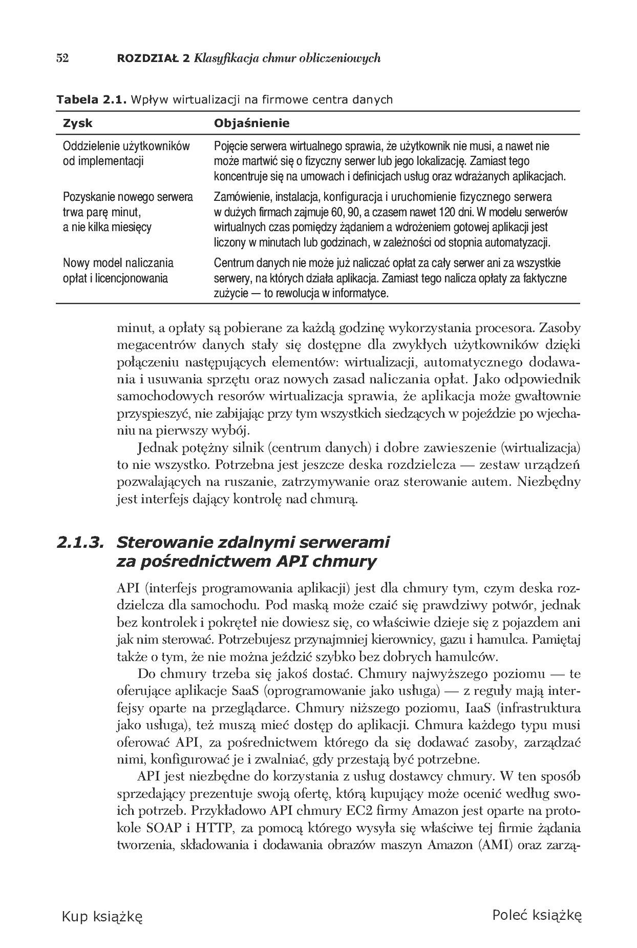 Fragment „Chmura obliczeniowa. Rozwiązania dla biznesu” — strona 18 z 44
