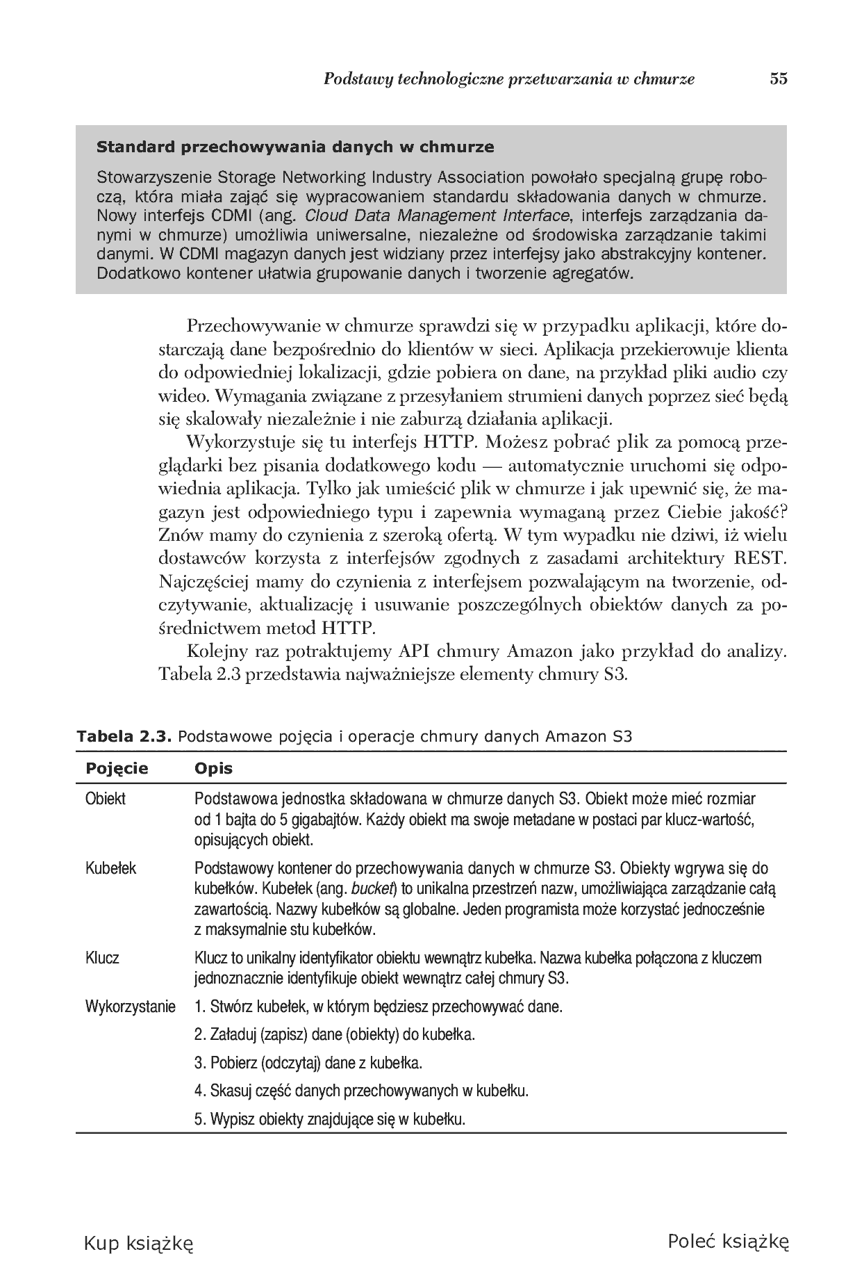 Fragment „Chmura obliczeniowa. Rozwiązania dla biznesu” — strona 21 z 44