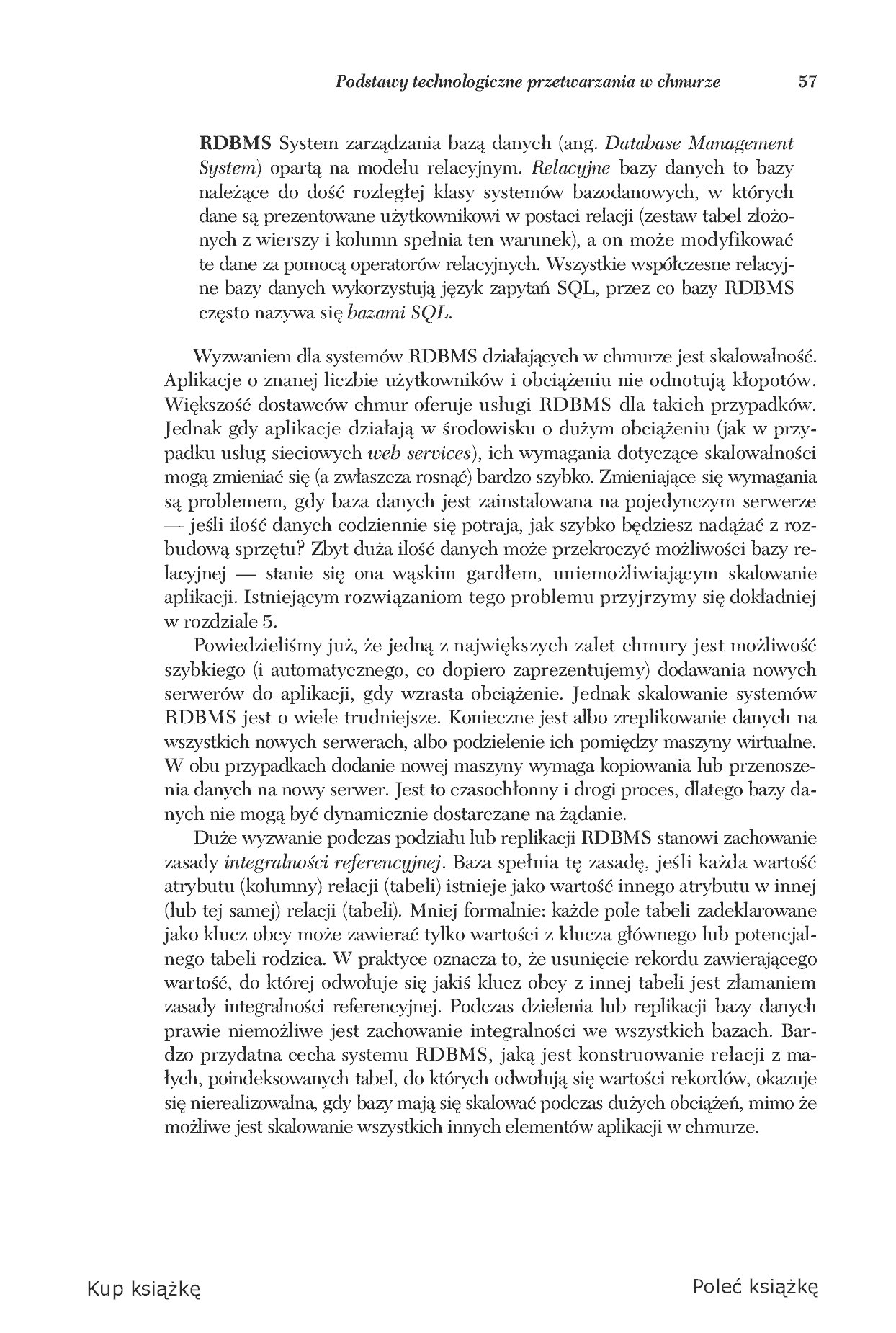 Fragment „Chmura obliczeniowa. Rozwiązania dla biznesu” — strona 23 z 44