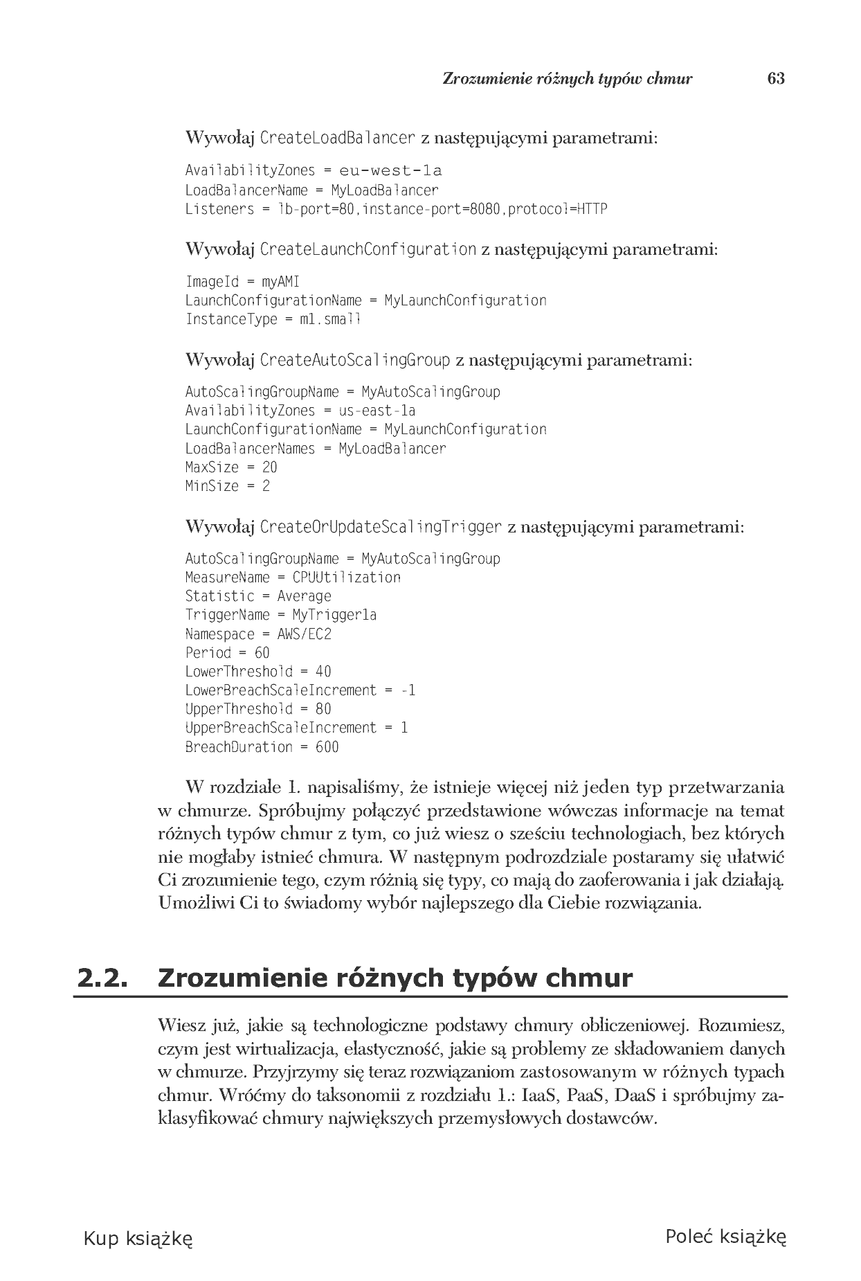 Fragment „Chmura obliczeniowa. Rozwiązania dla biznesu” — strona 29 z 44