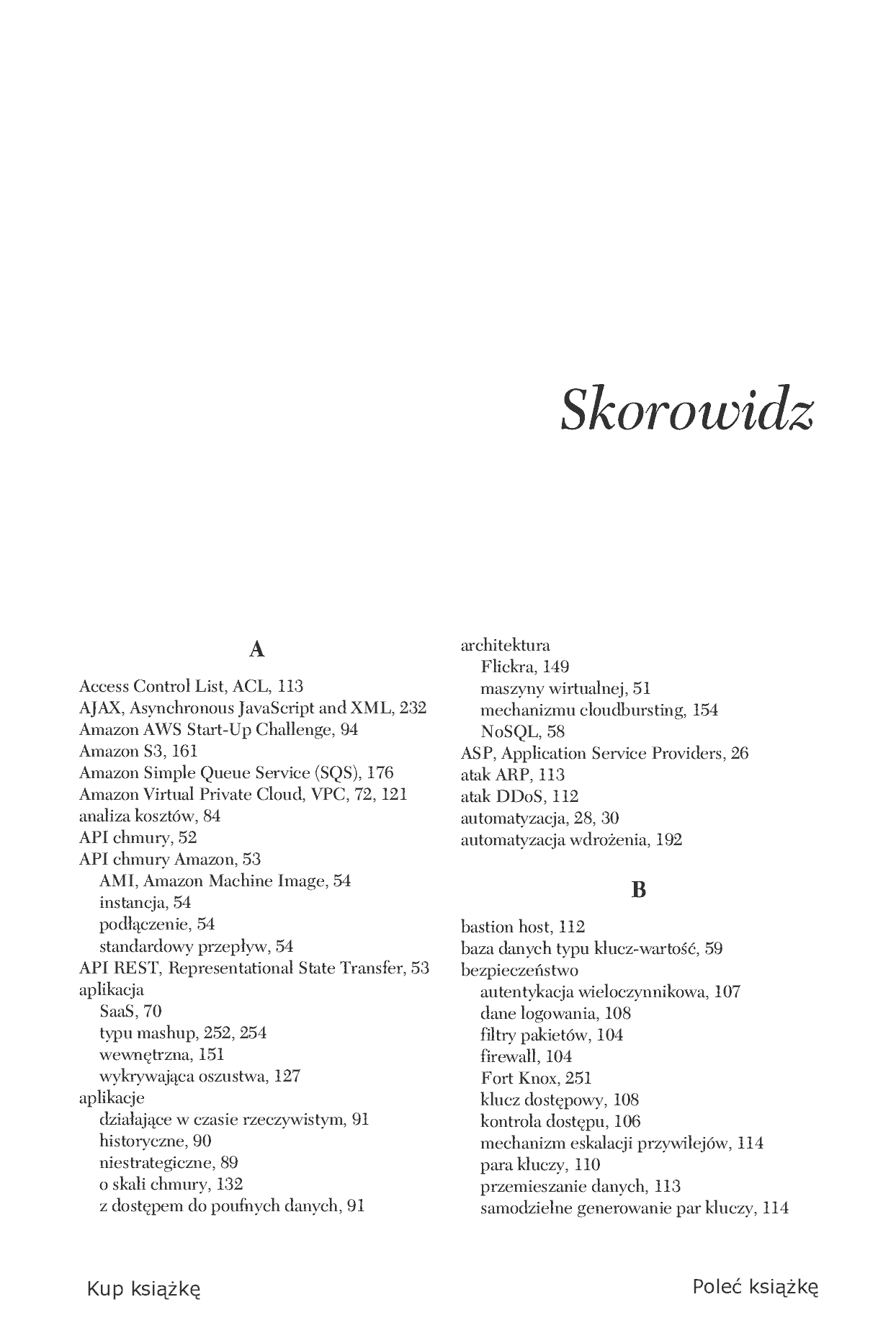 Fragment „Chmura obliczeniowa. Rozwiązania dla biznesu” — strona 37 z 44
