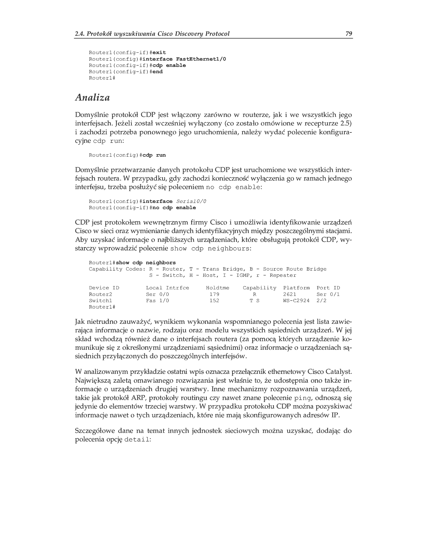 Fragment „Cisco. Receptury” — strona 25 z 58