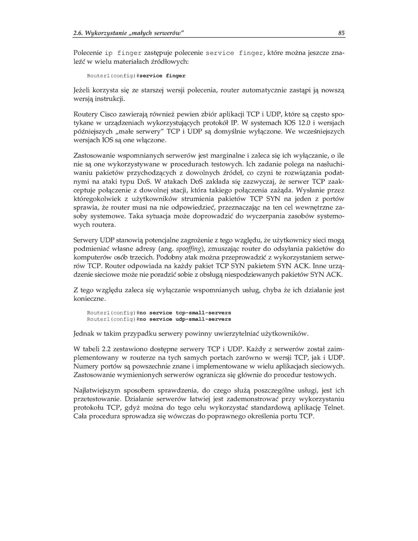 Fragment „Cisco. Receptury” — strona 31 z 58
