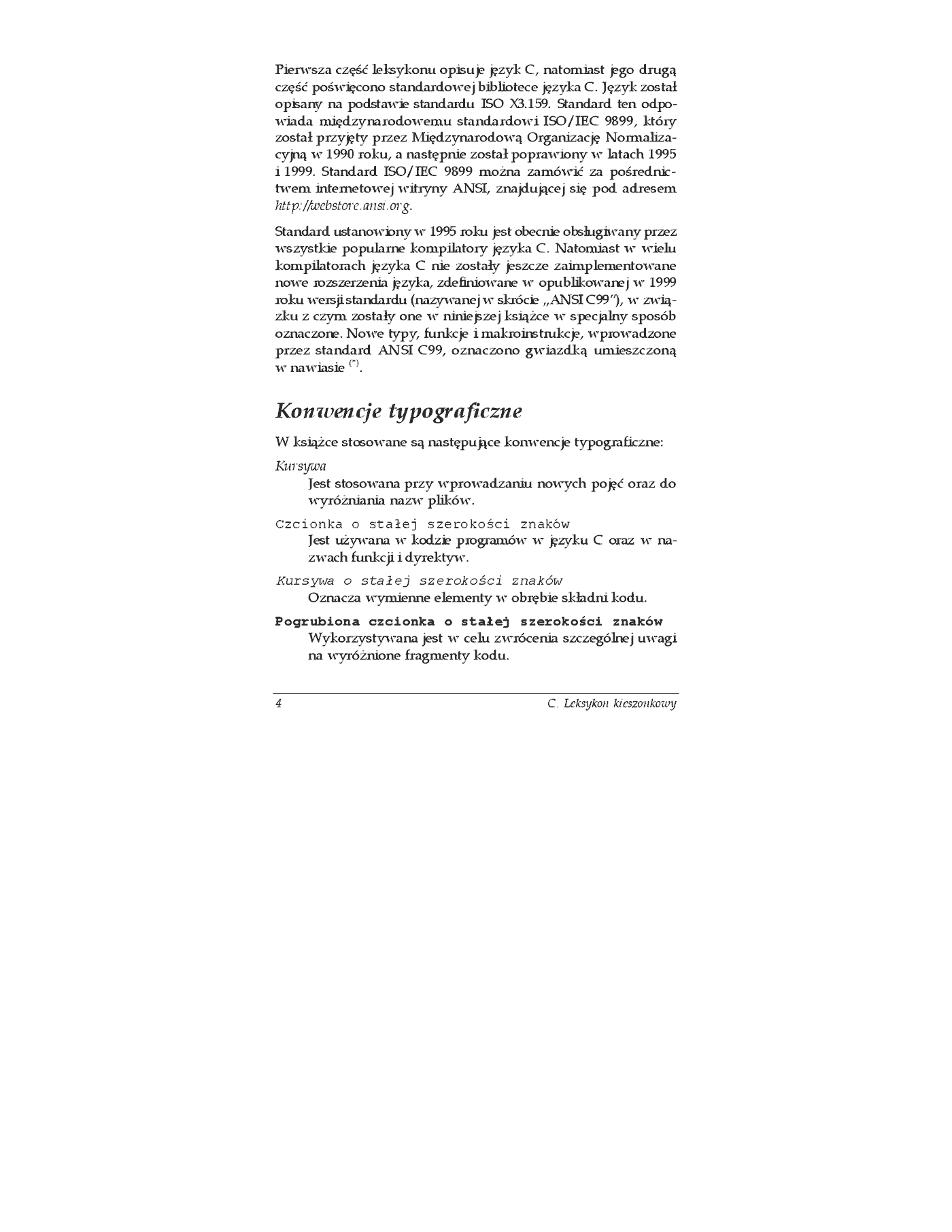 Fragment „C. Leksykon kieszonkowy” — strona 6 z 14