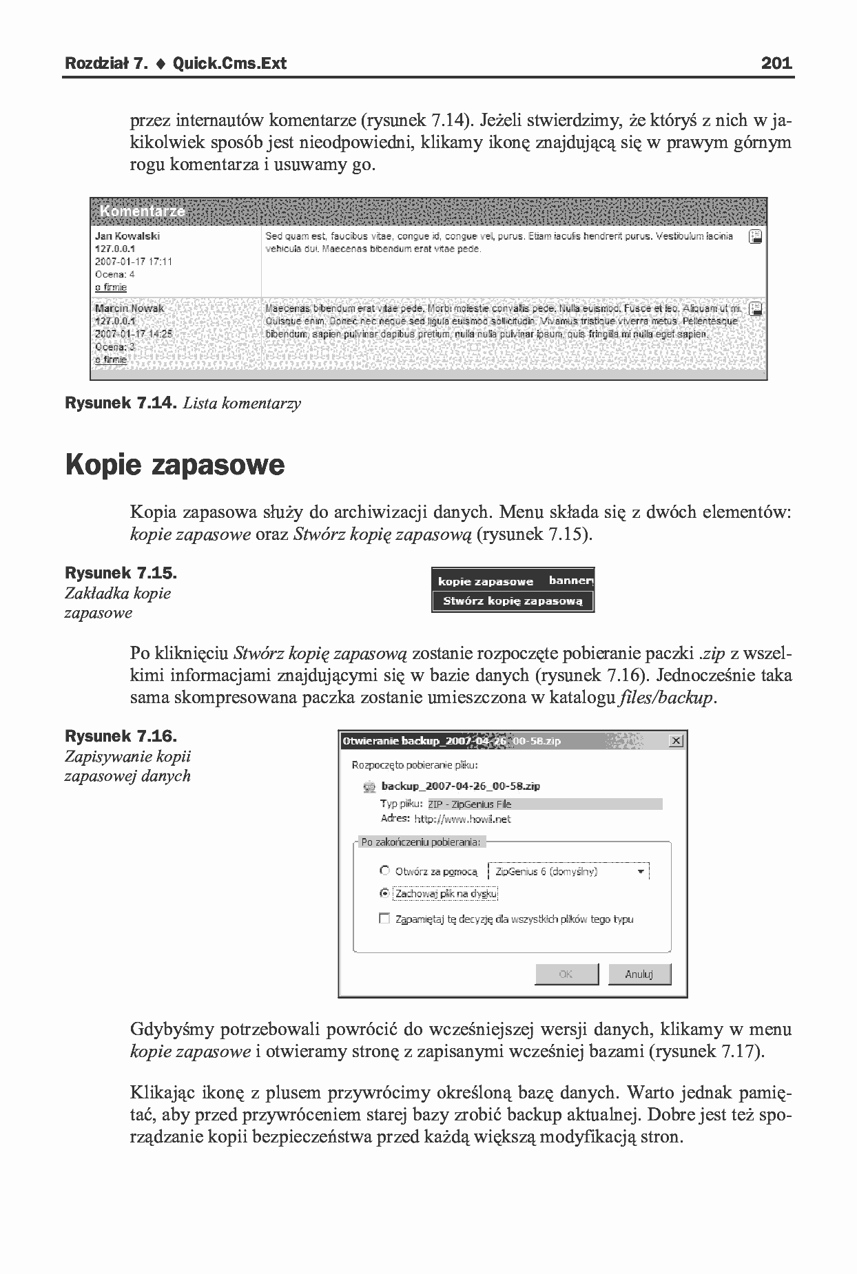 Fragment „CMS. Praktyczne projekty” — strona 14 z 36