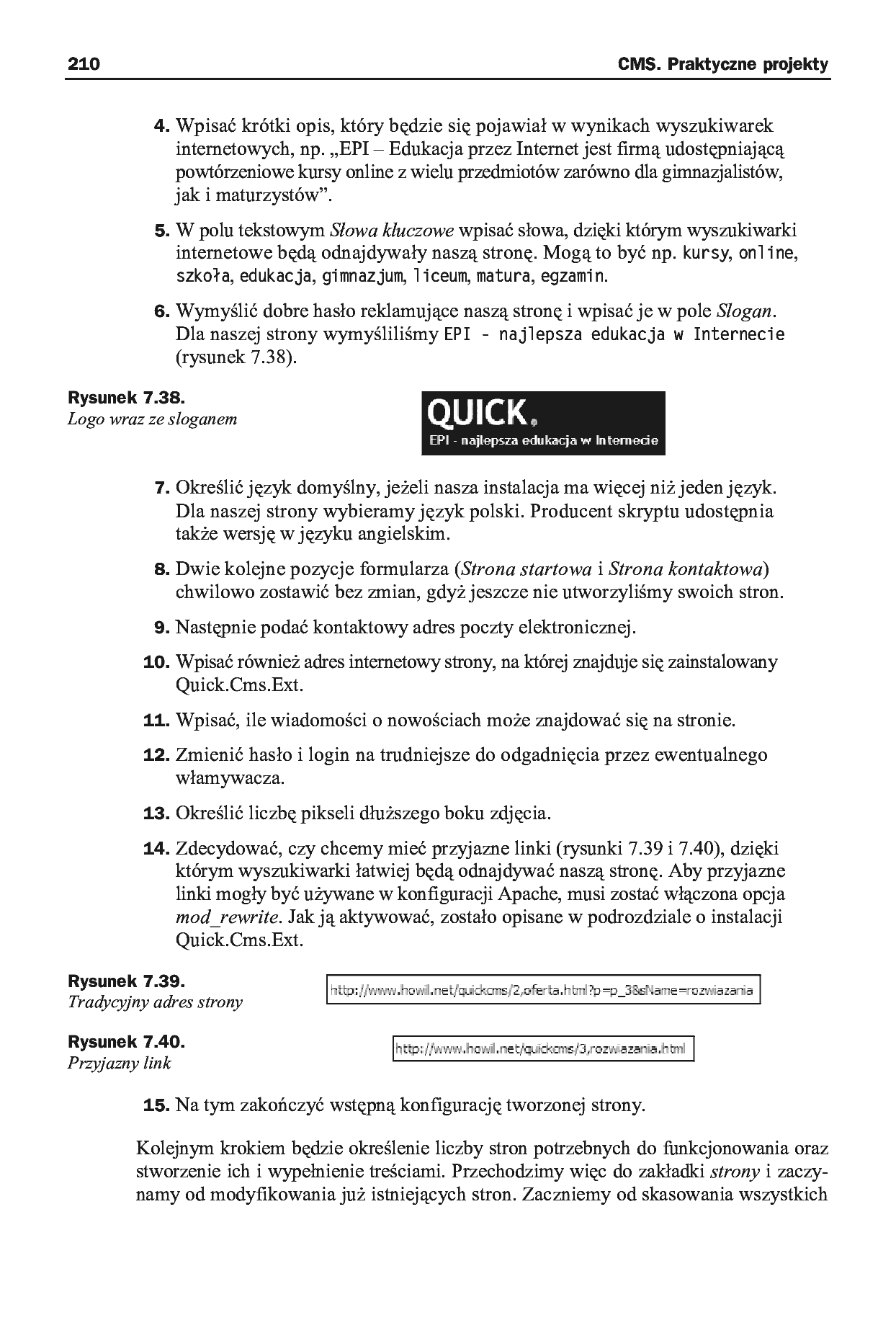 Fragment „CMS. Praktyczne projekty” — strona 23 z 36