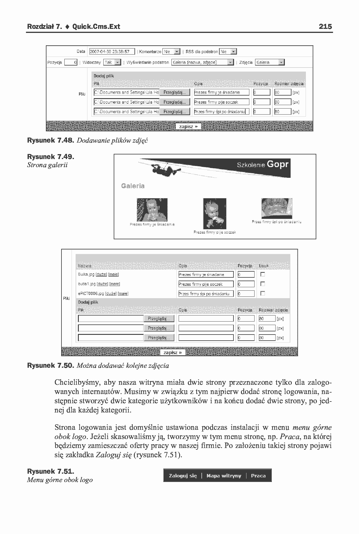 Fragment „CMS. Praktyczne projekty” — strona 28 z 36