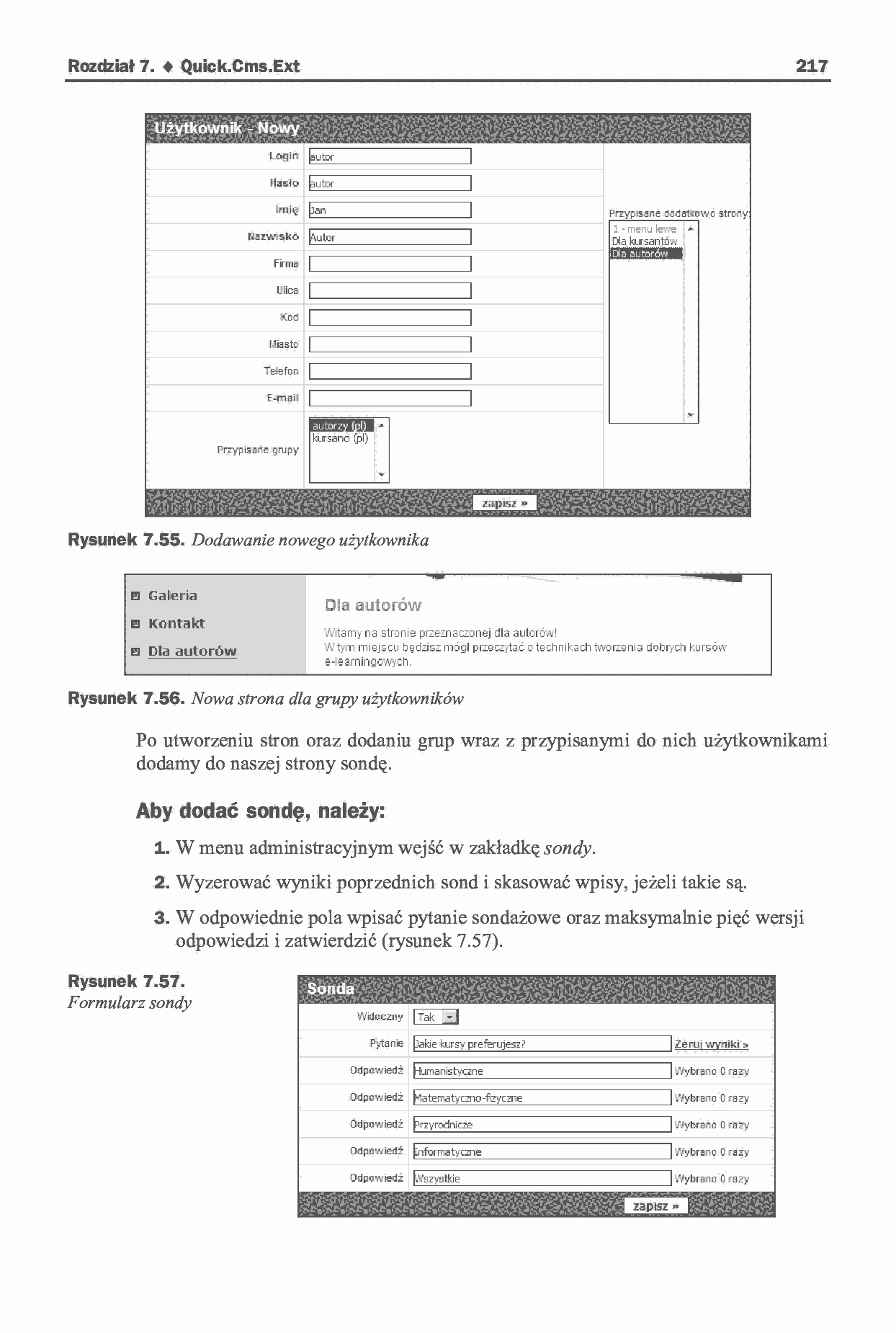 Fragment „CMS. Praktyczne projekty” — strona 30 z 36