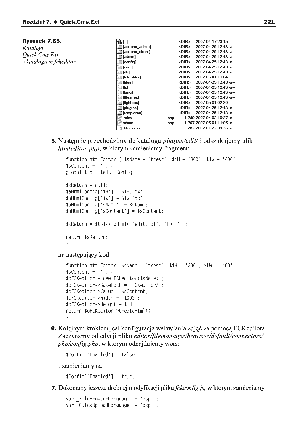 Fragment „CMS. Praktyczne projekty” — strona 34 z 36