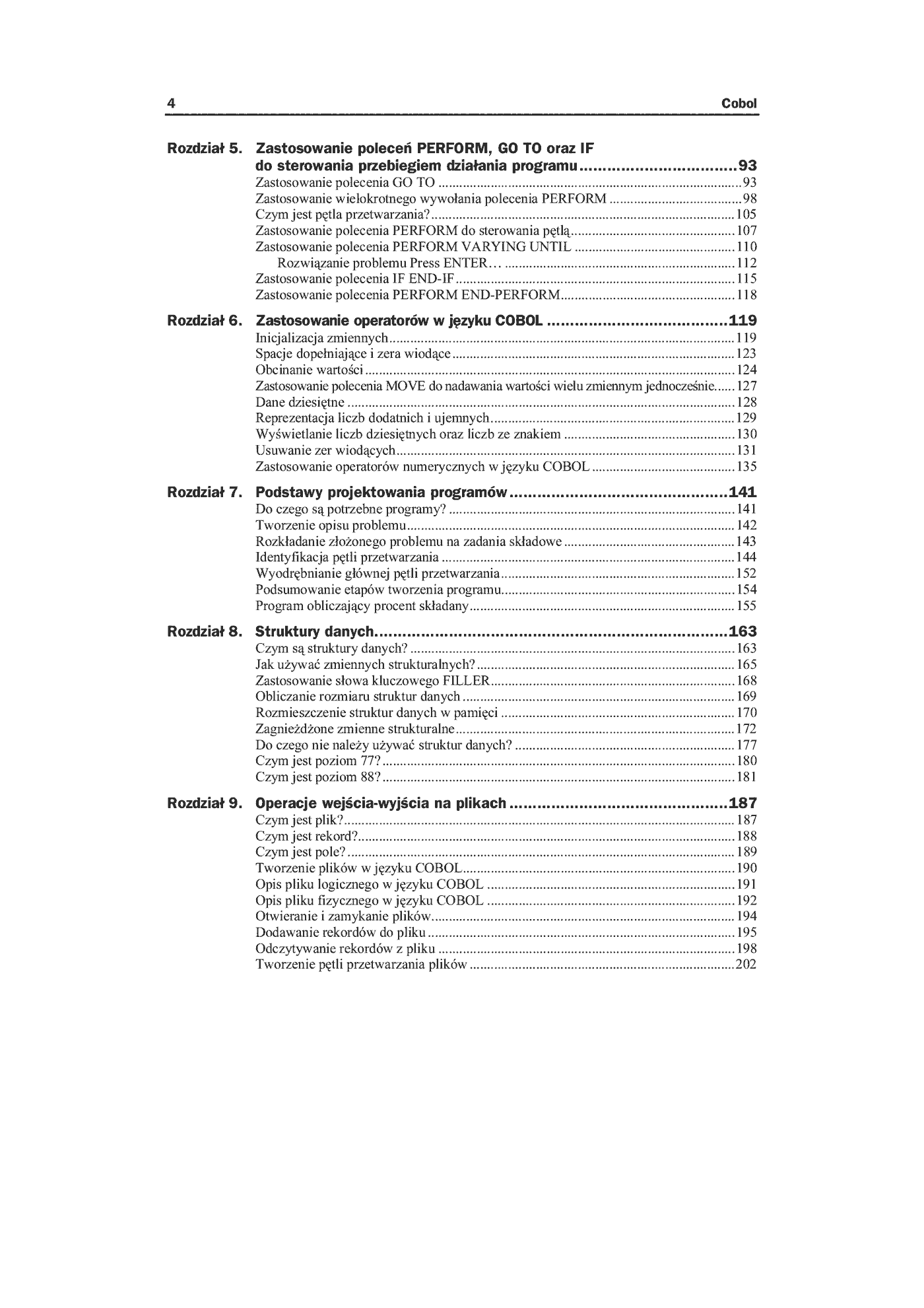 Fragment „COBOL” — strona 3 z 29