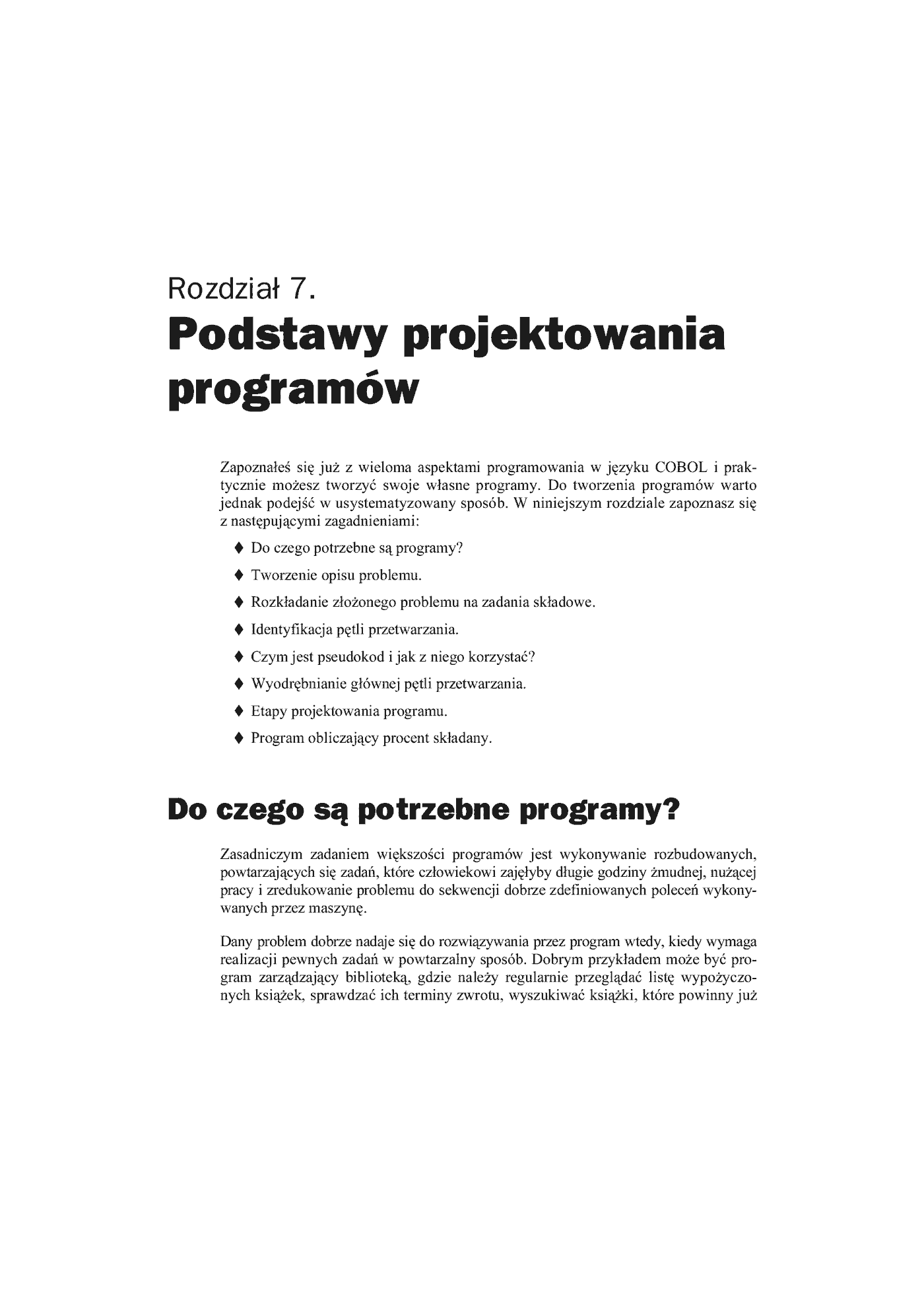 Fragment „COBOL” — strona 8 z 29