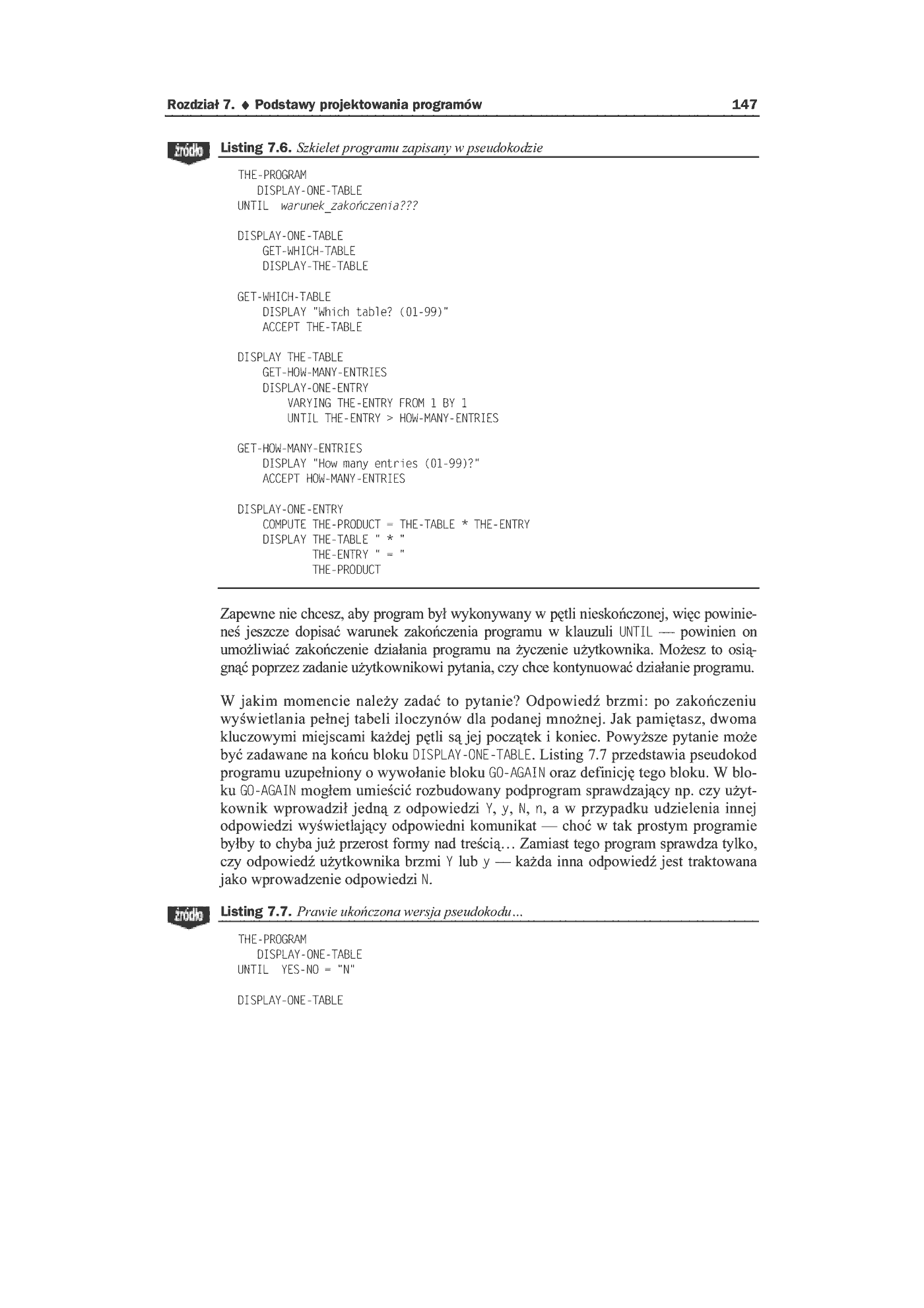Fragment „COBOL” — strona 14 z 29