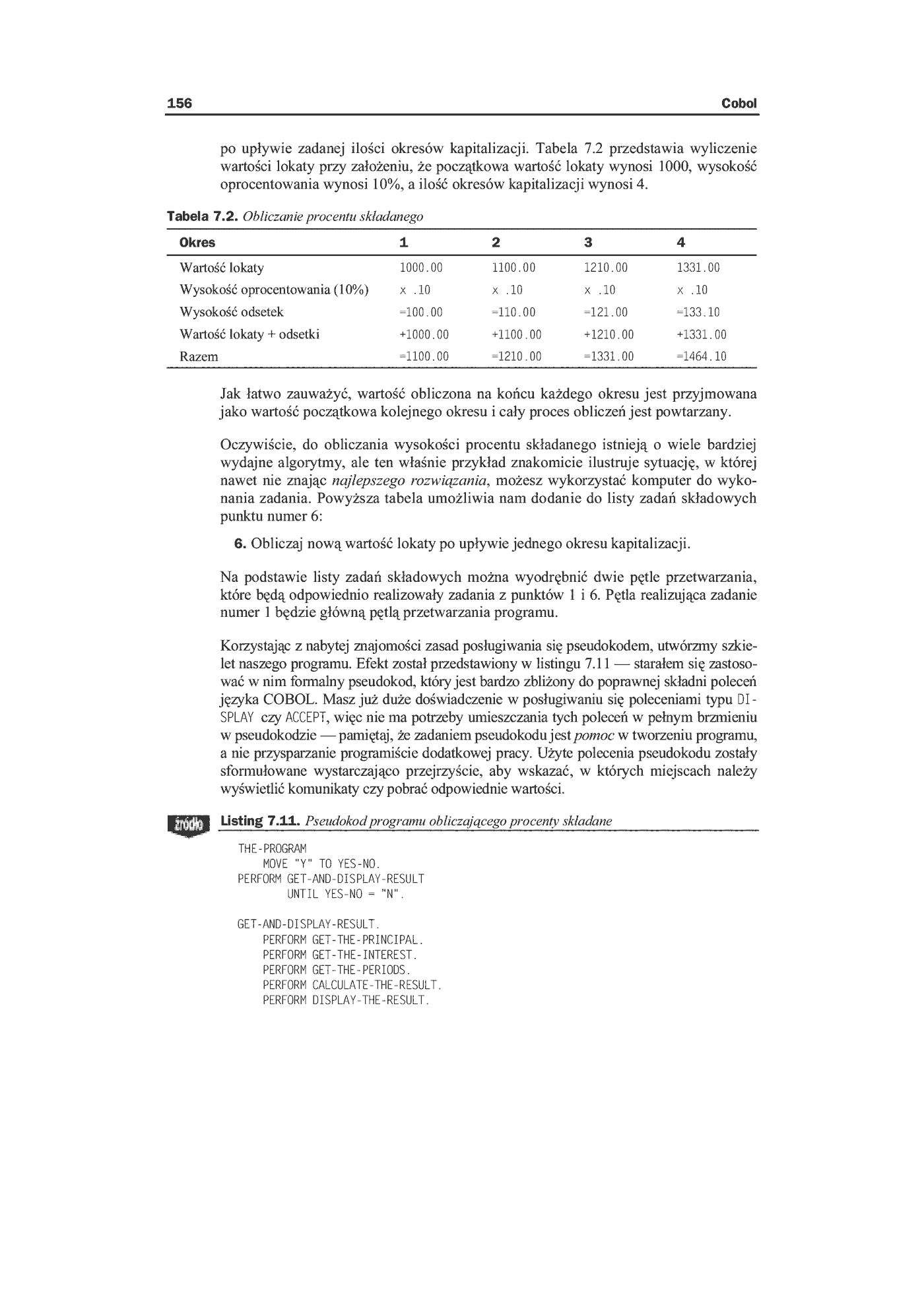 Fragment „COBOL” — strona 23 z 29