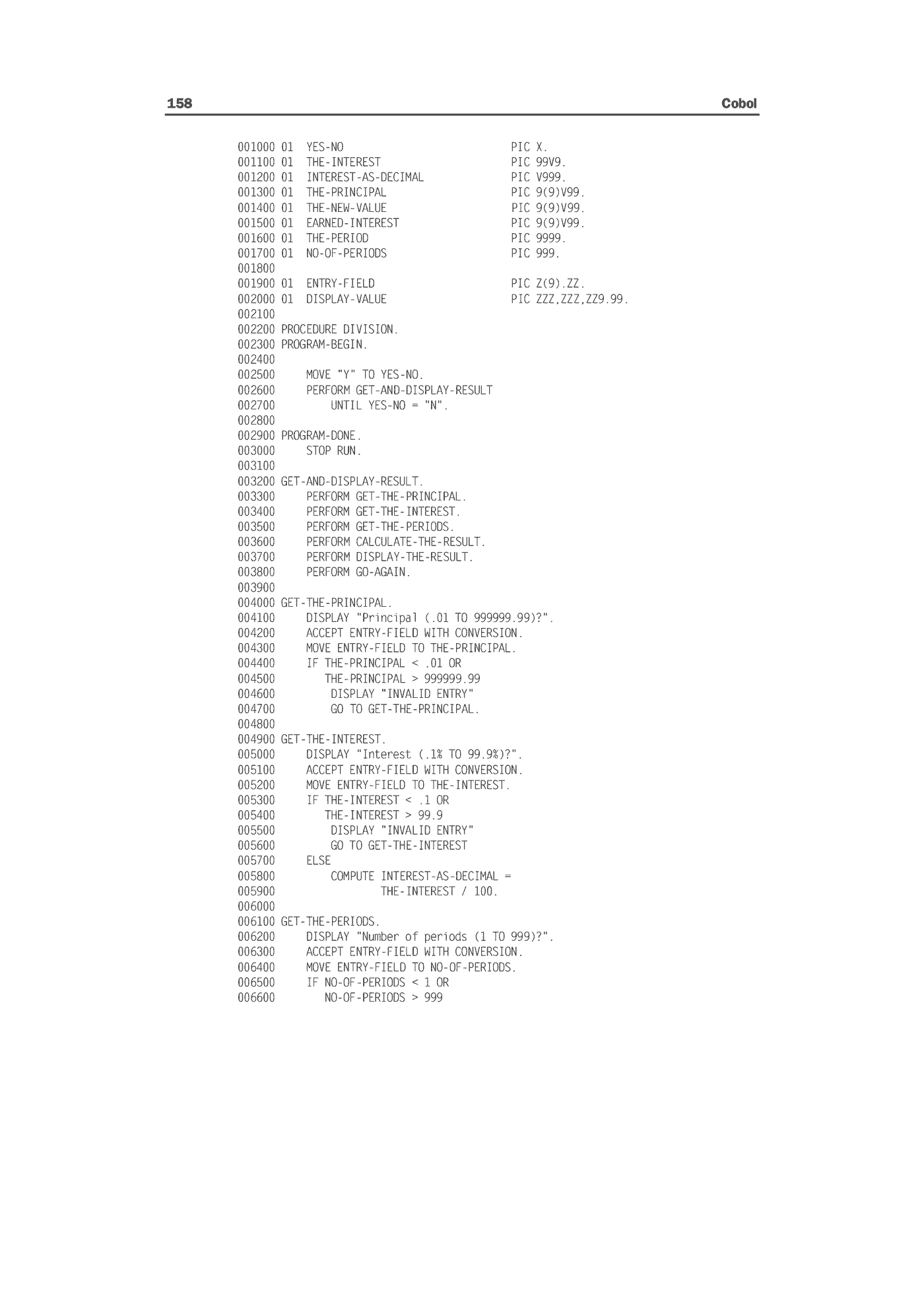 Fragment „COBOL” — strona 25 z 29