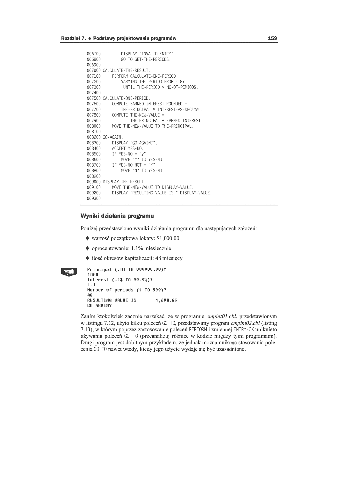 Fragment „COBOL” — strona 26 z 29
