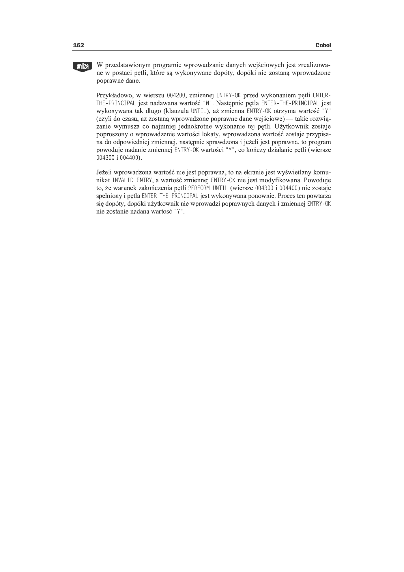 Fragment „COBOL” — strona 29 z 29
