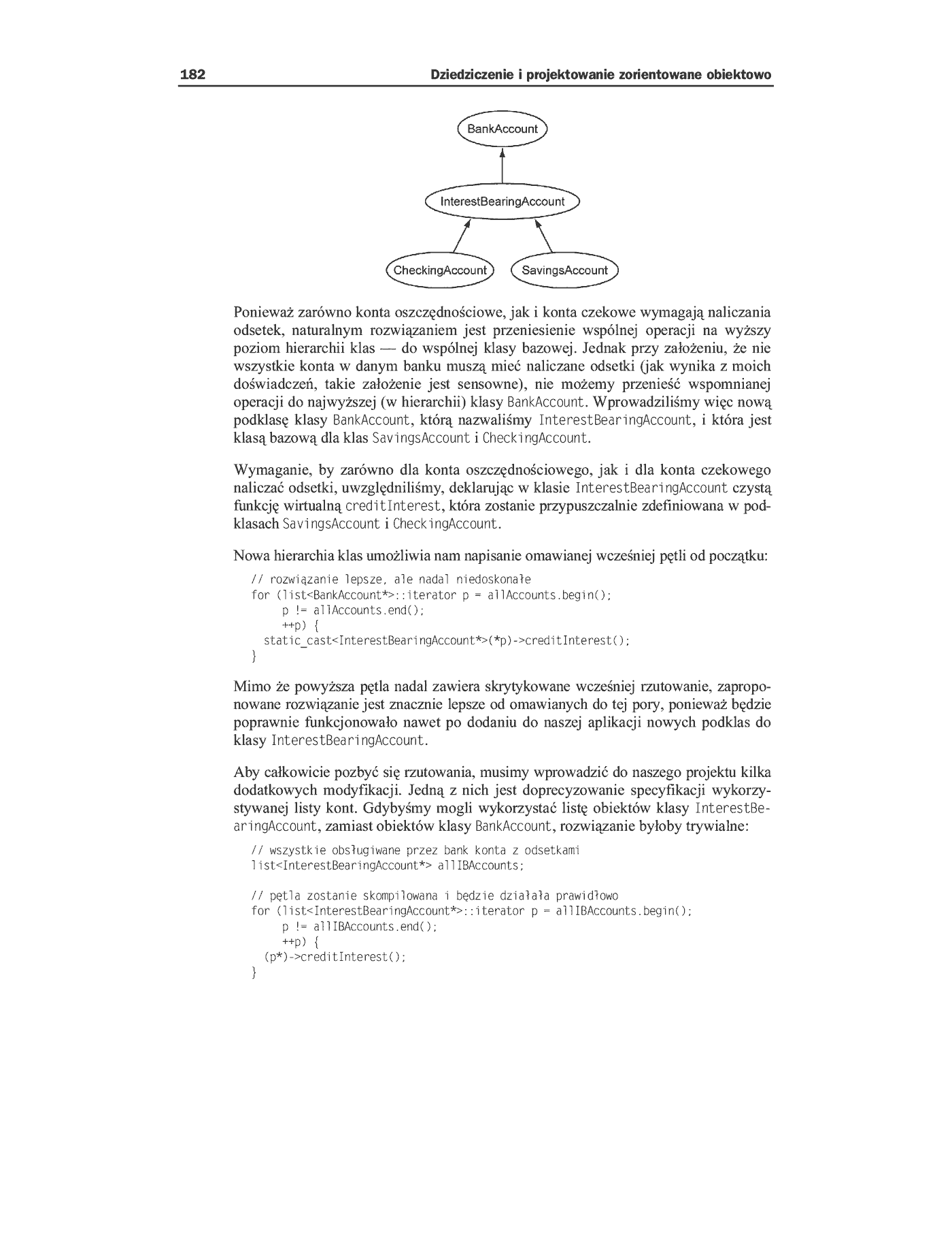Fragment „C++. 50 efektywnych sposobów na udoskonalenie Twoich programów” — strona 27 z 59