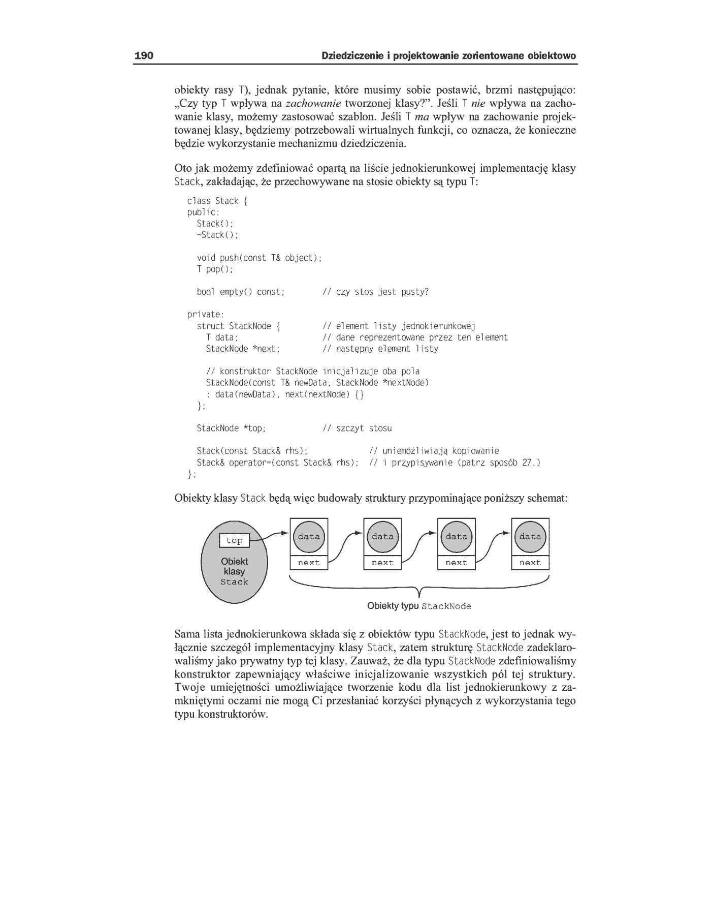 Fragment „C++. 50 efektywnych sposobów na udoskonalenie Twoich programów” — strona 35 z 59