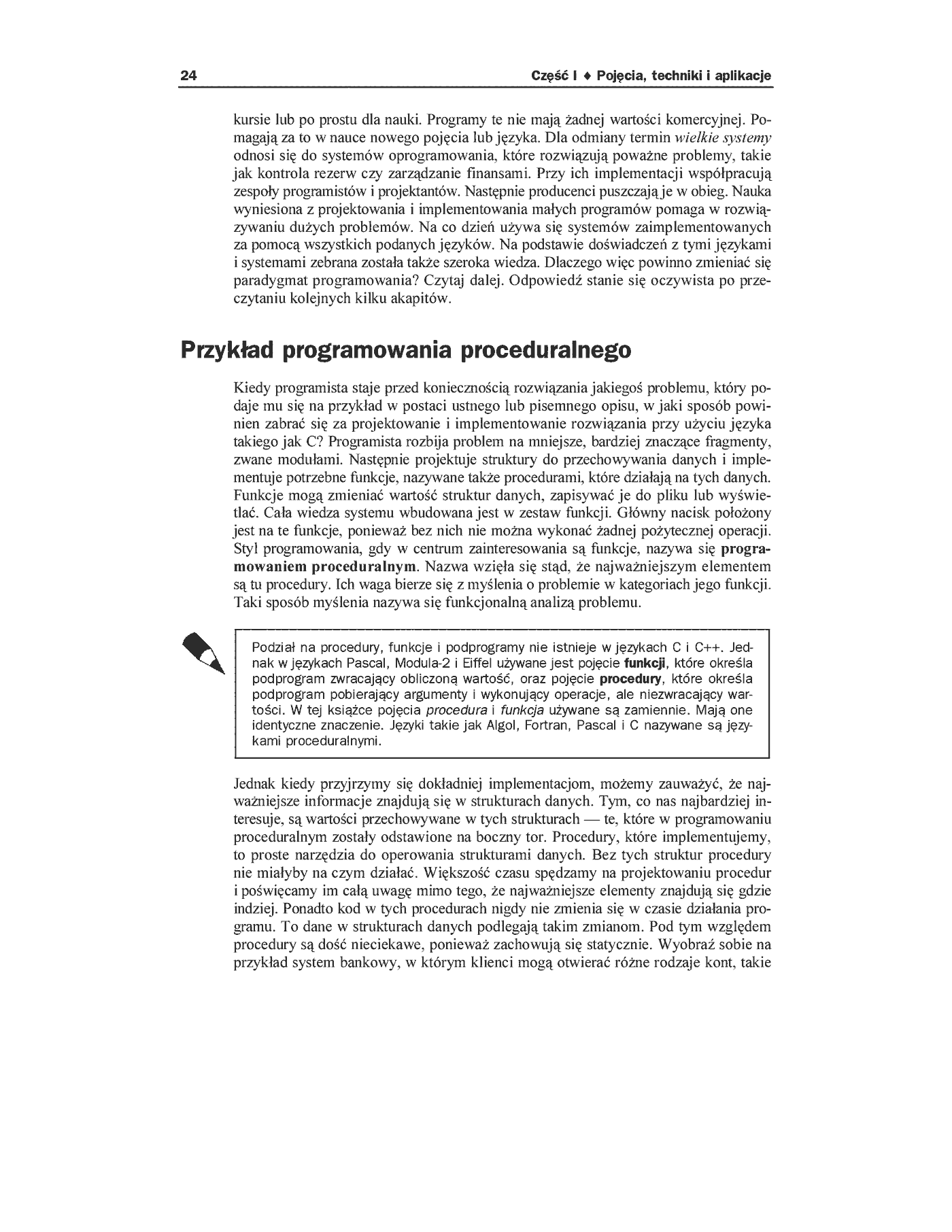 Fragment „Język C++. Efektywne programowanie obiektowe” — strona 11 z 35