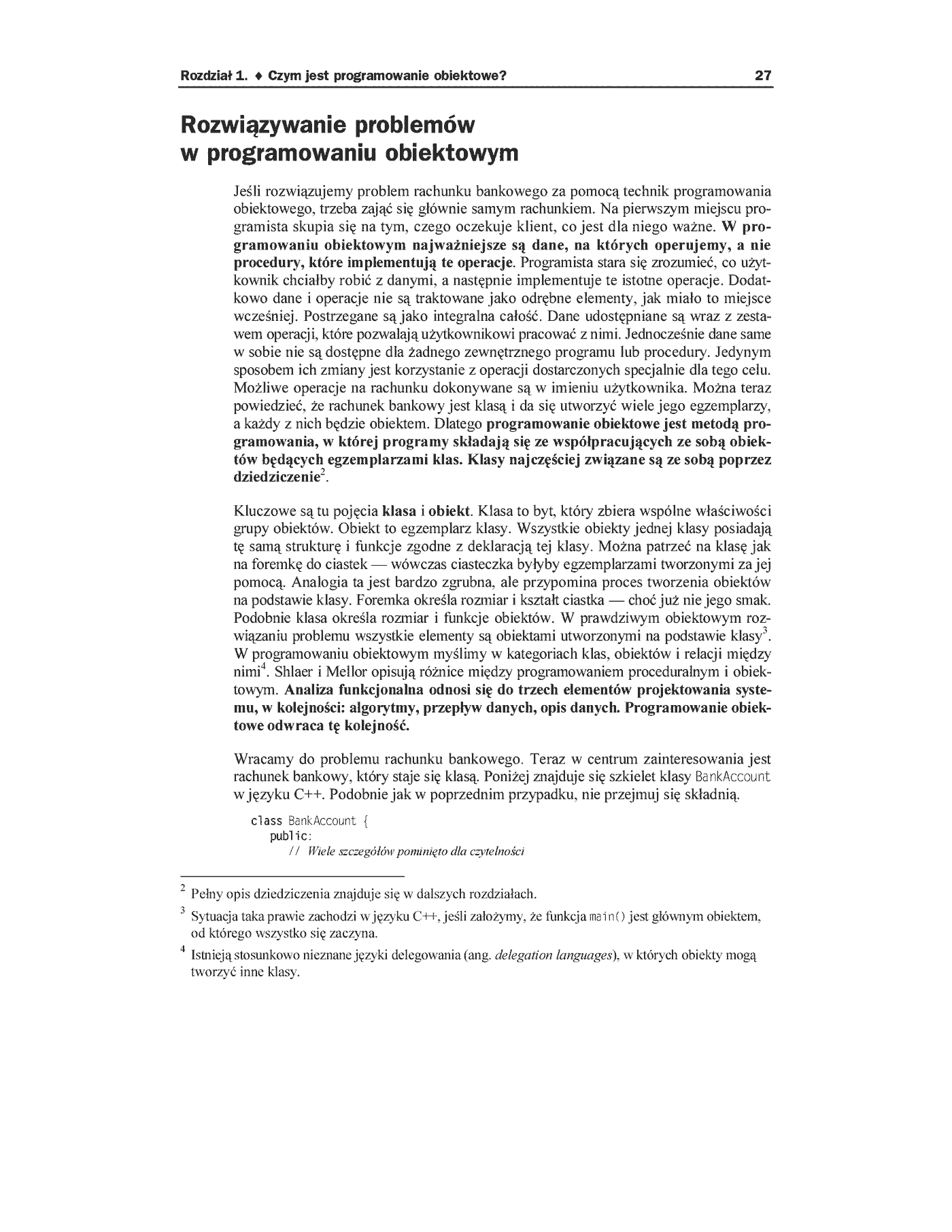 Fragment „Język C++. Efektywne programowanie obiektowe” — strona 14 z 35