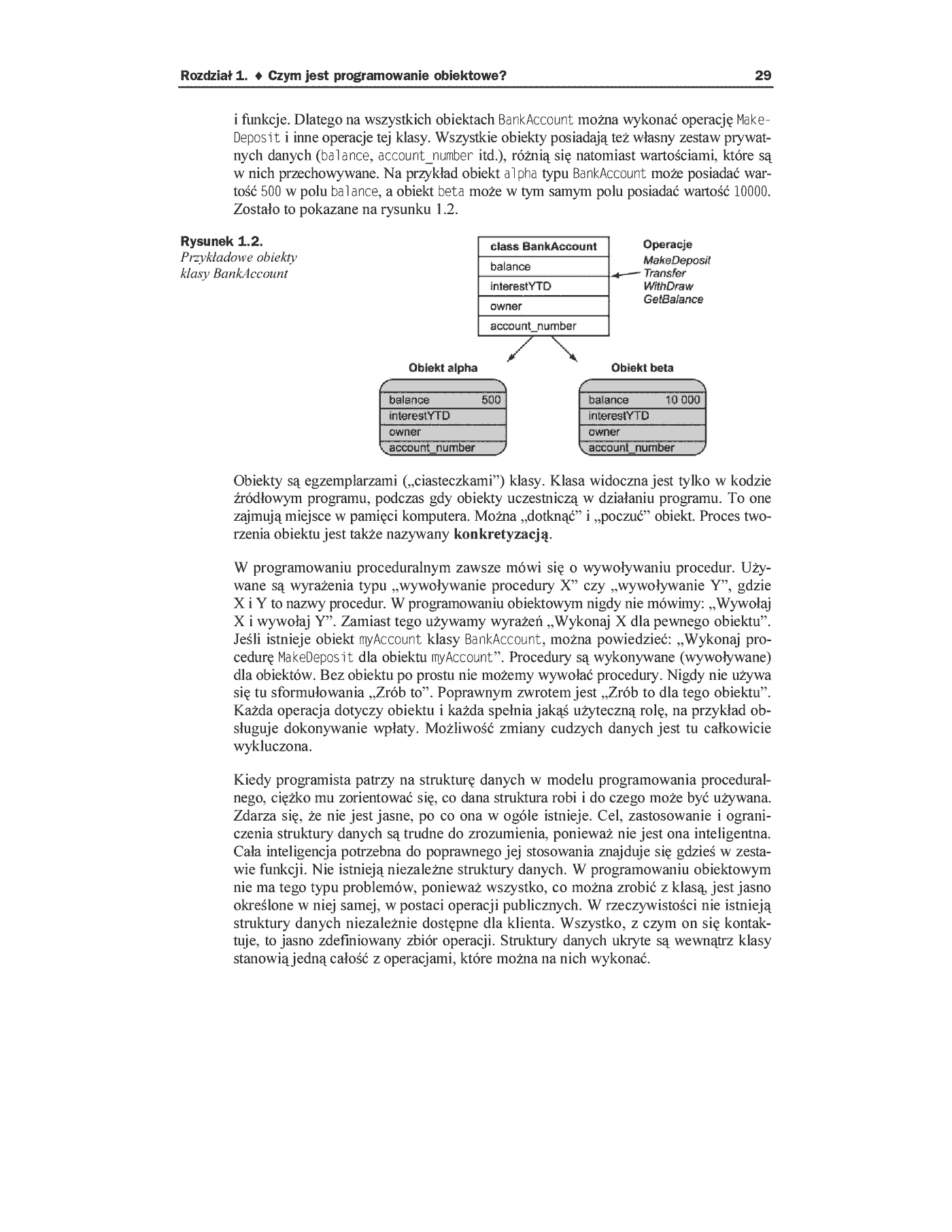 Fragment „Język C++. Efektywne programowanie obiektowe” — strona 16 z 35