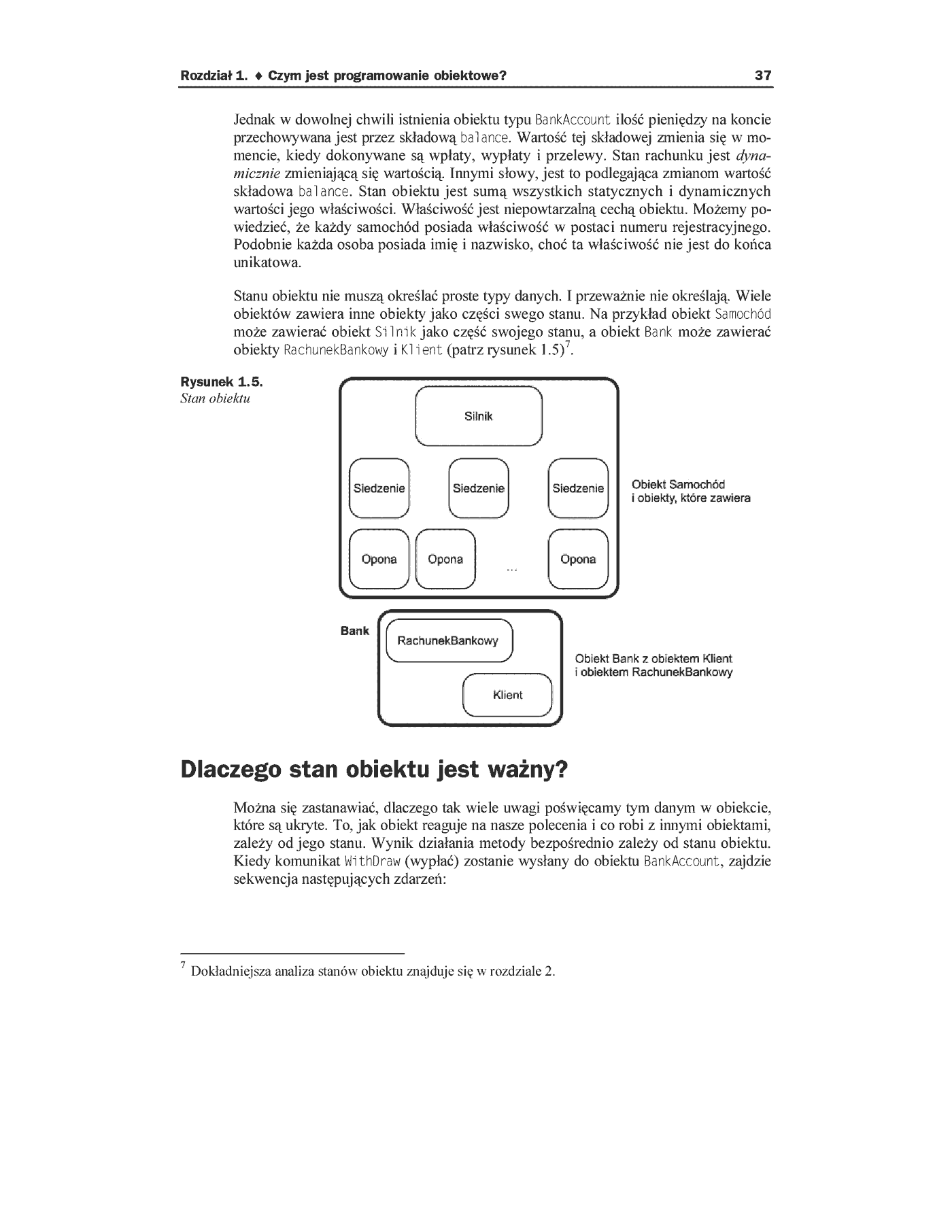Fragment „Język C++. Efektywne programowanie obiektowe” — strona 24 z 35