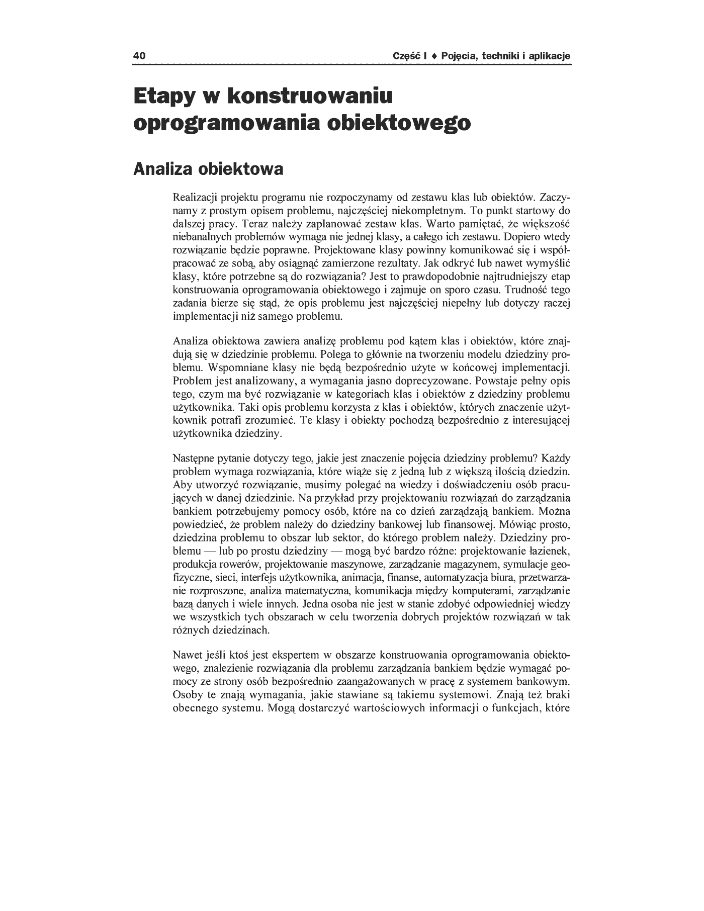 Fragment „Język C++. Efektywne programowanie obiektowe” — strona 27 z 35