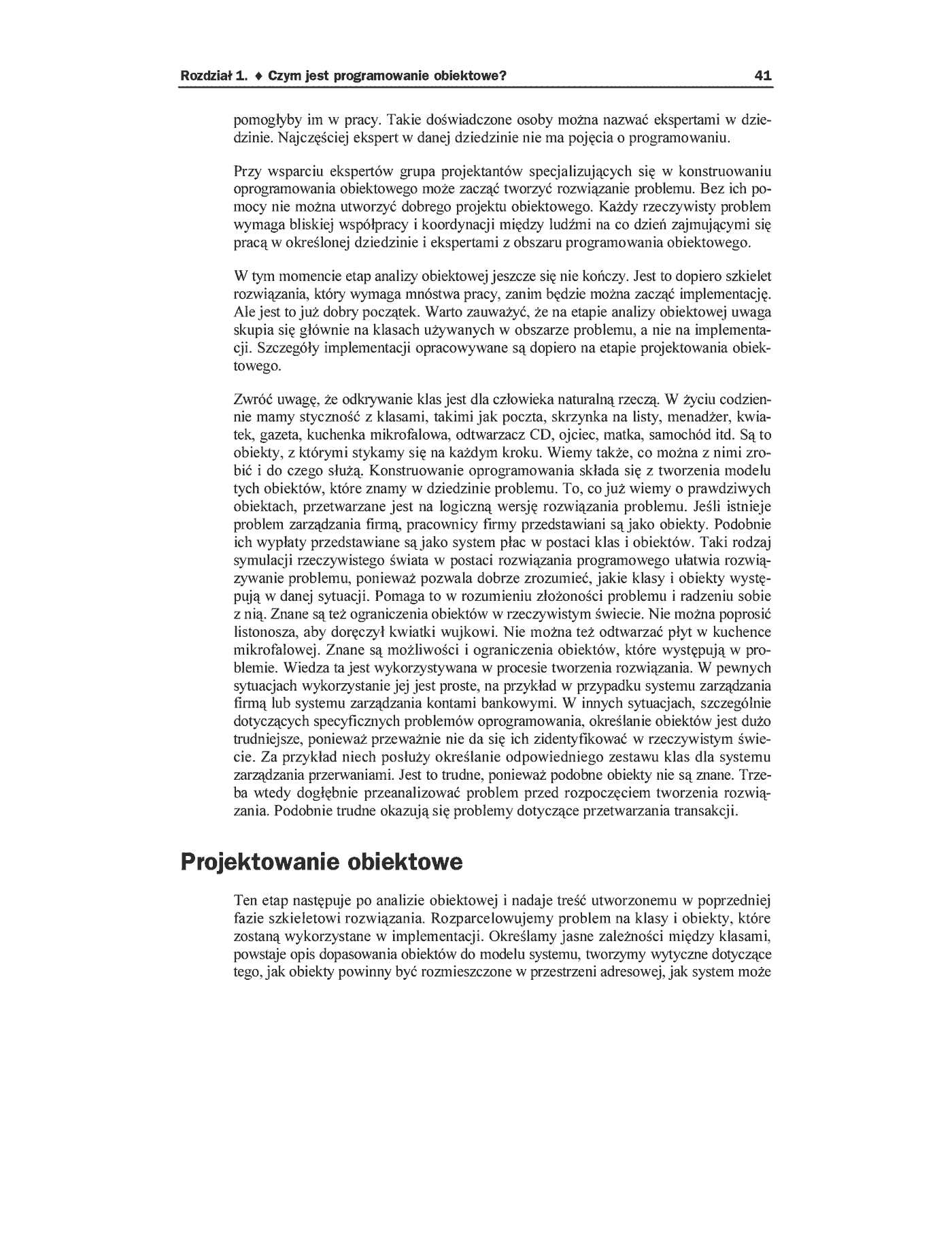 Fragment „Język C++. Efektywne programowanie obiektowe” — strona 28 z 35