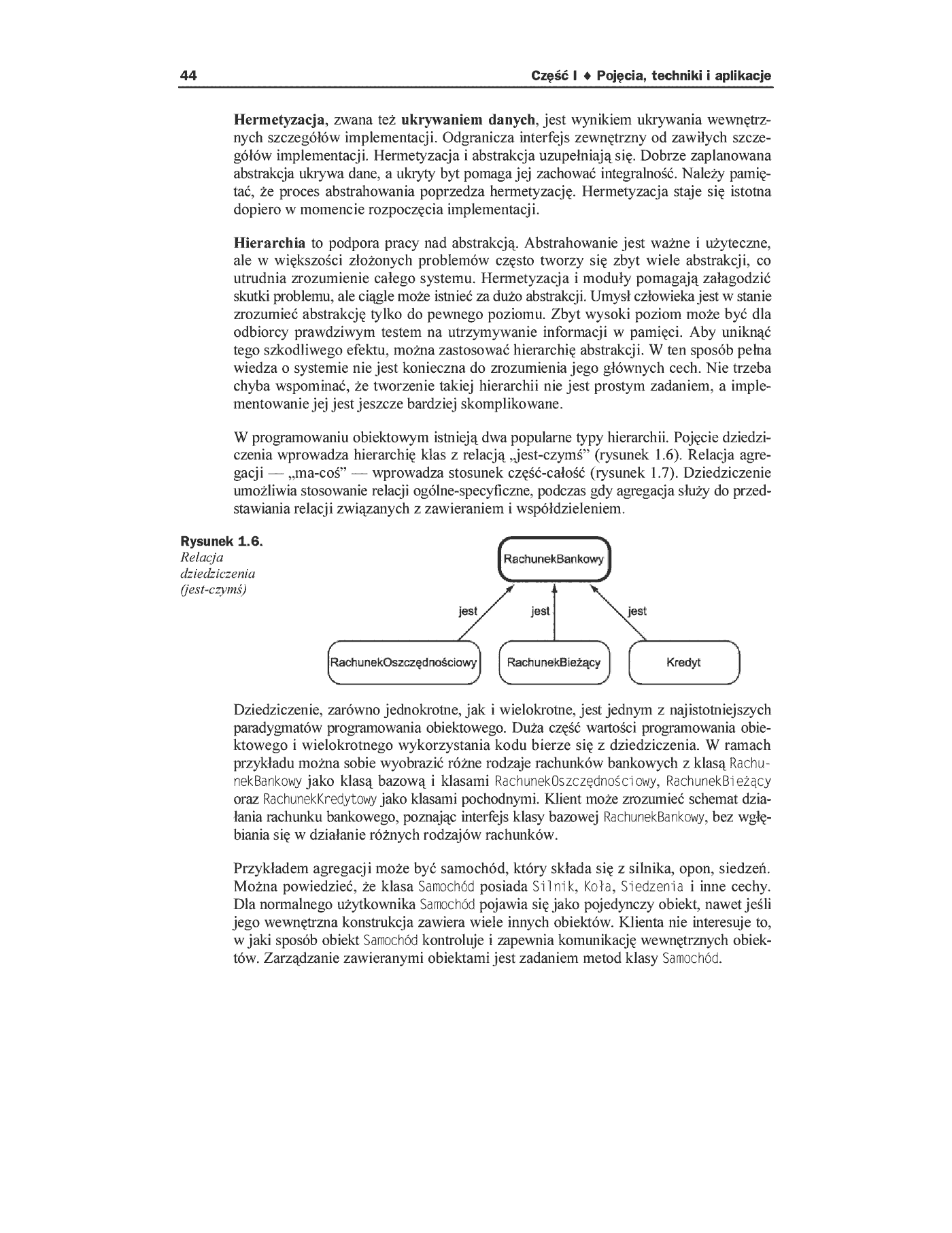 Fragment „Język C++. Efektywne programowanie obiektowe” — strona 31 z 35