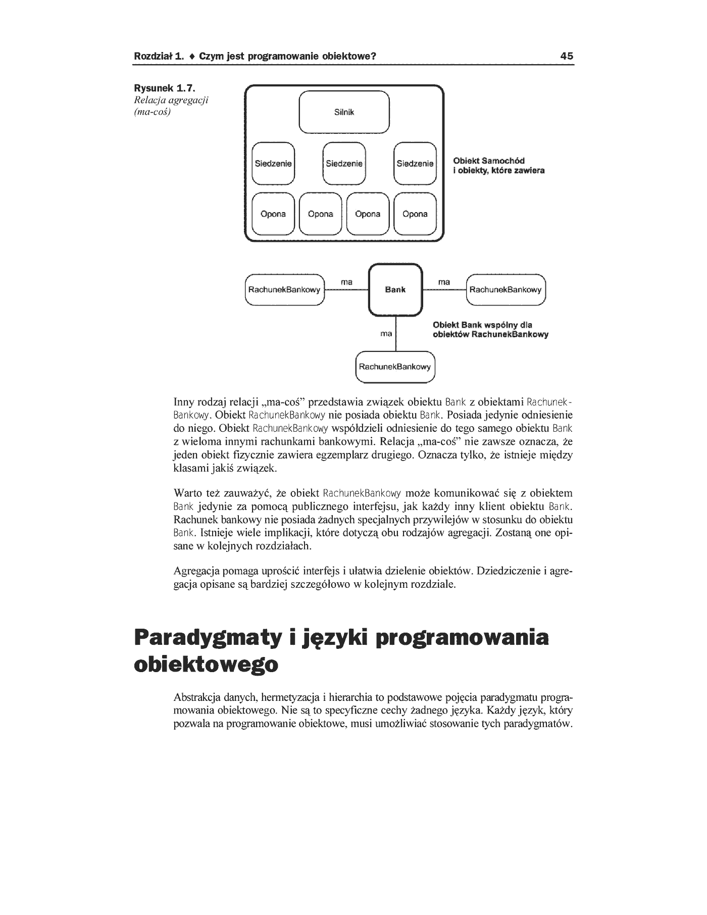 Fragment „Język C++. Efektywne programowanie obiektowe” — strona 32 z 35