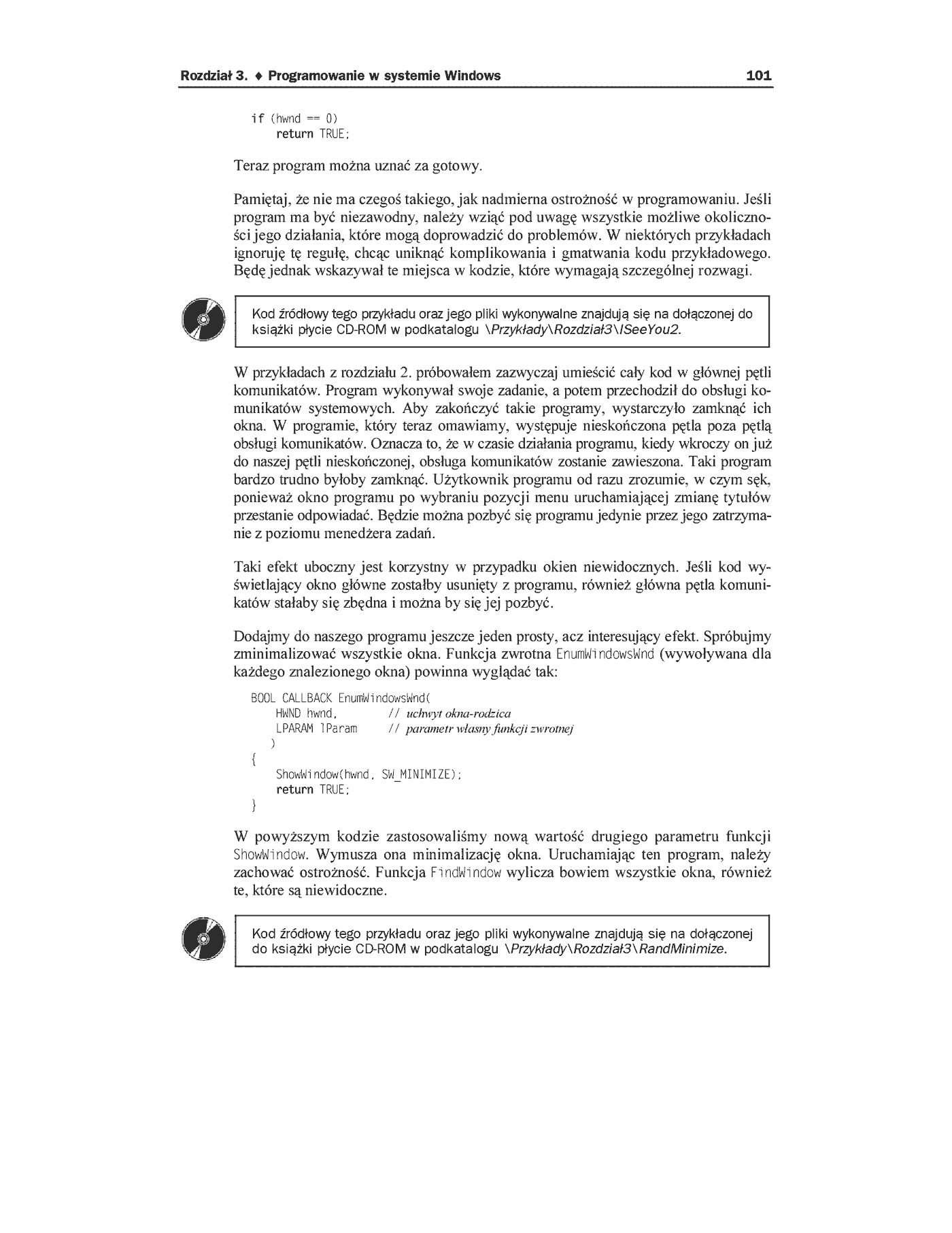 Fragment „C++. Elementarz hakera” — strona 9 z 45