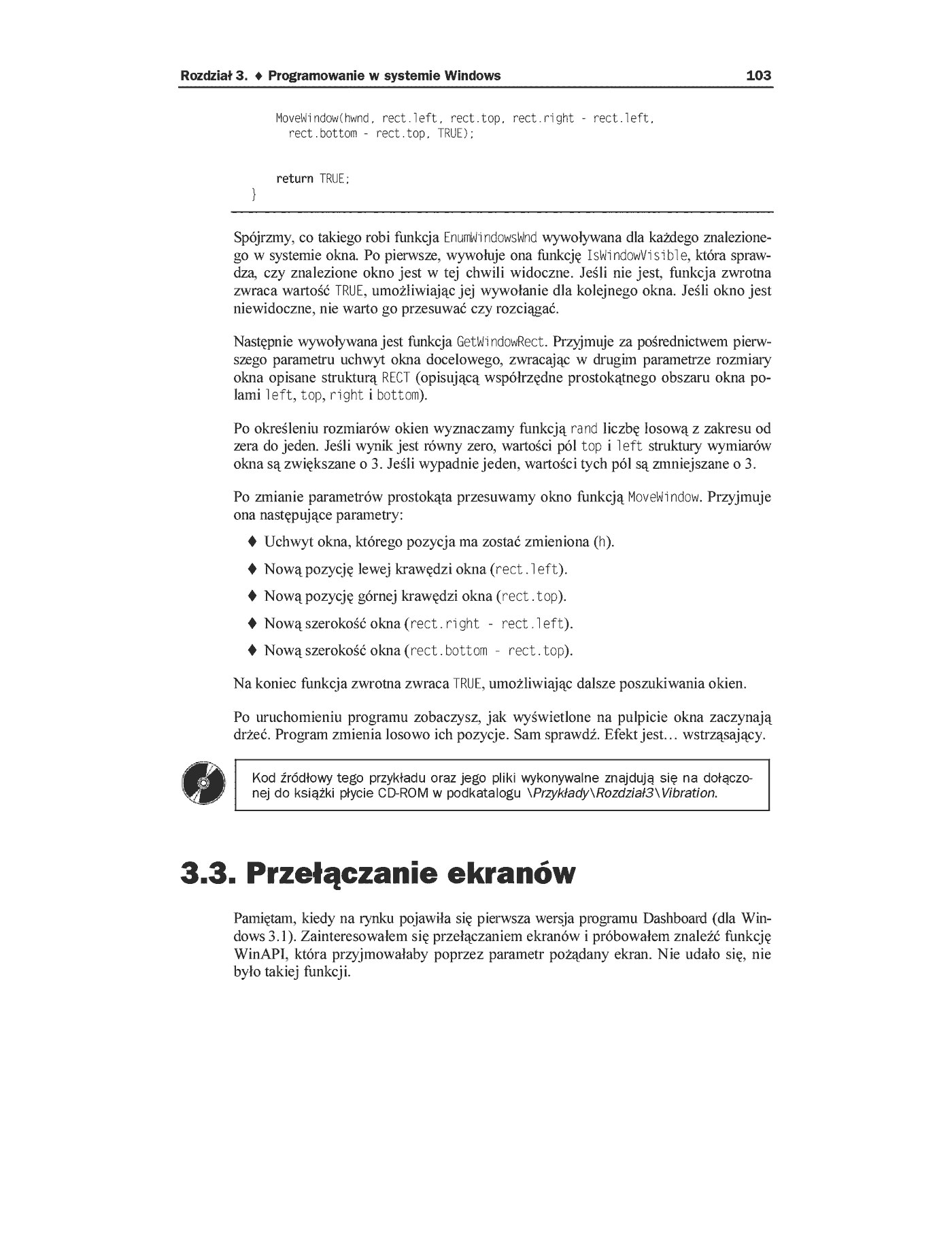 Fragment „C++. Elementarz hakera” — strona 11 z 45