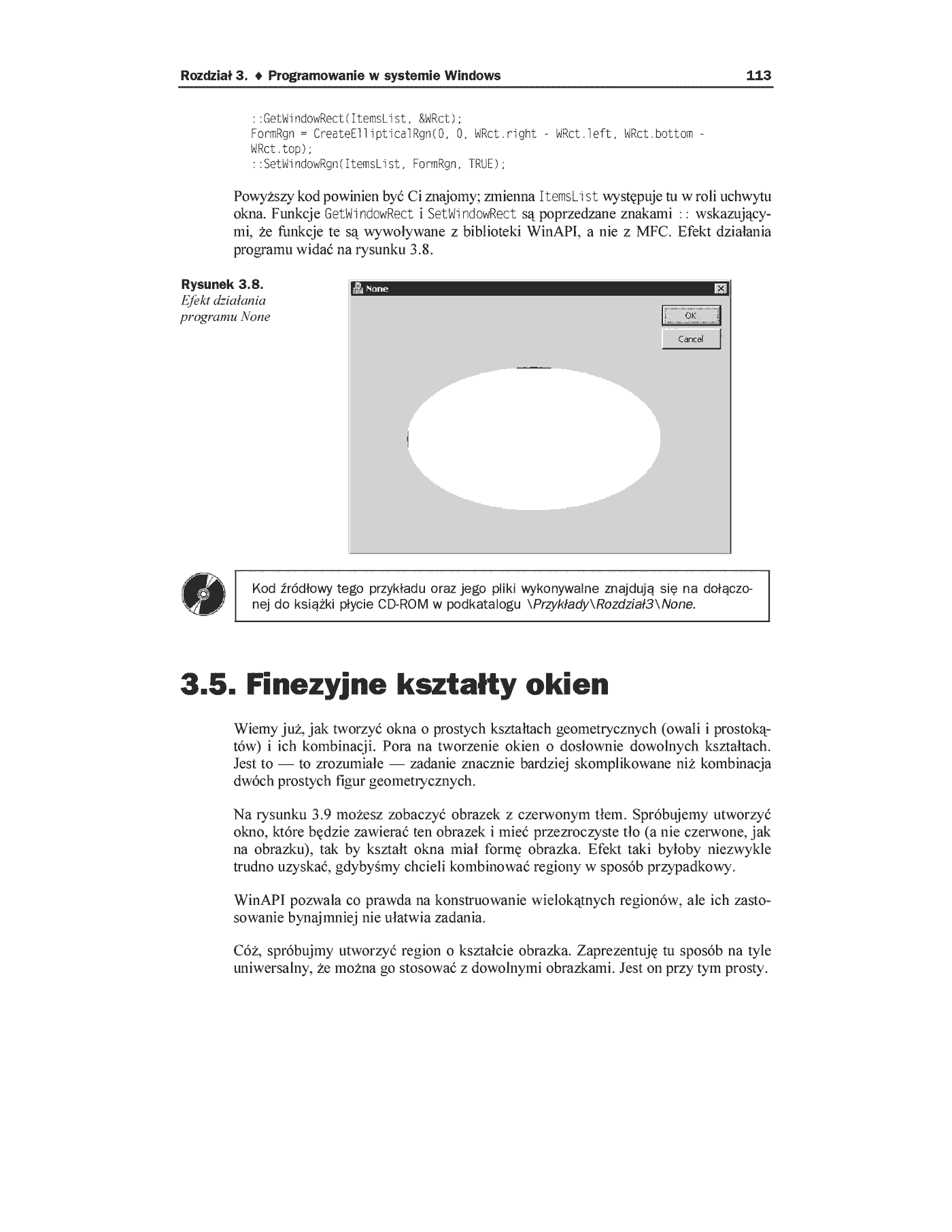 Fragment „C++. Elementarz hakera” — strona 21 z 45