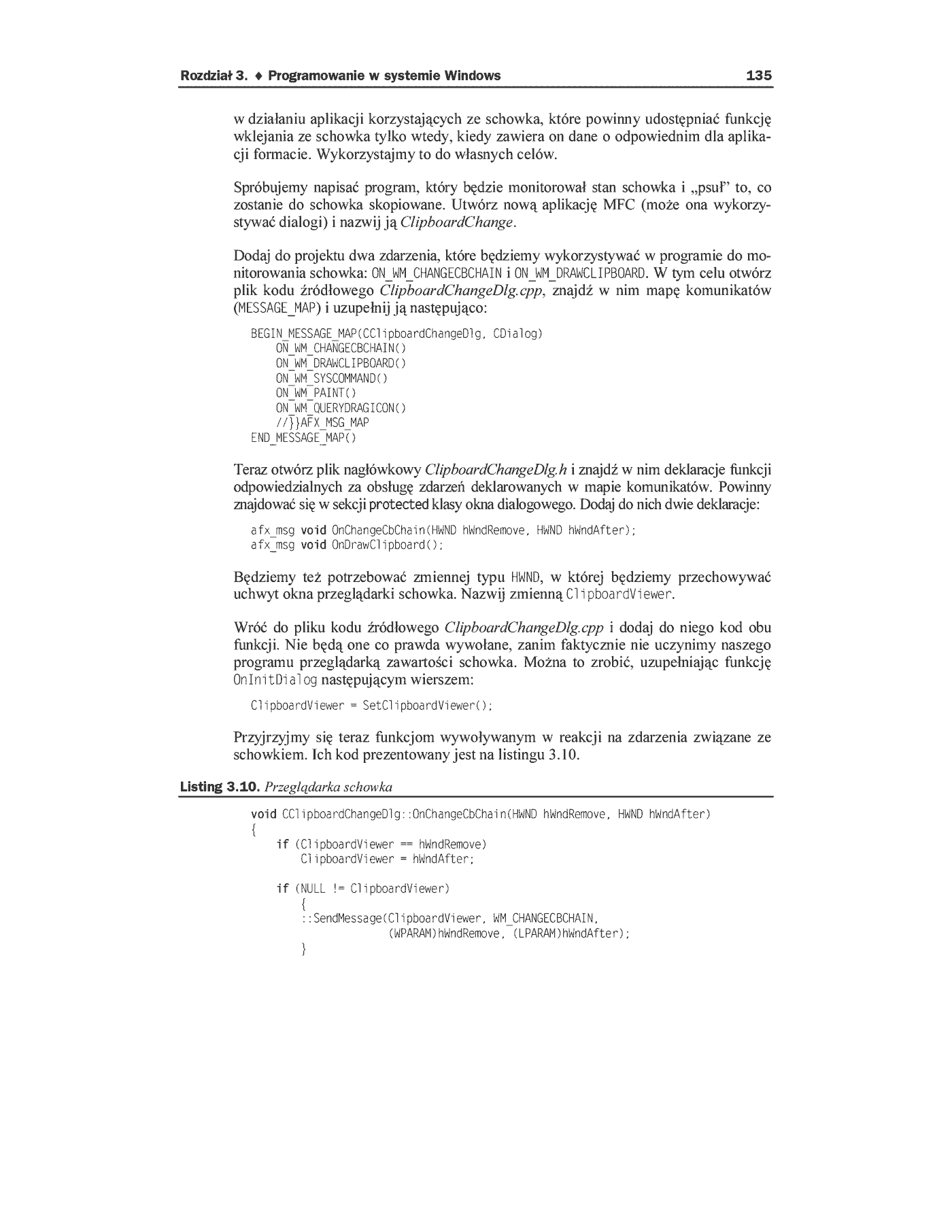 Fragment „C++. Elementarz hakera” — strona 43 z 45