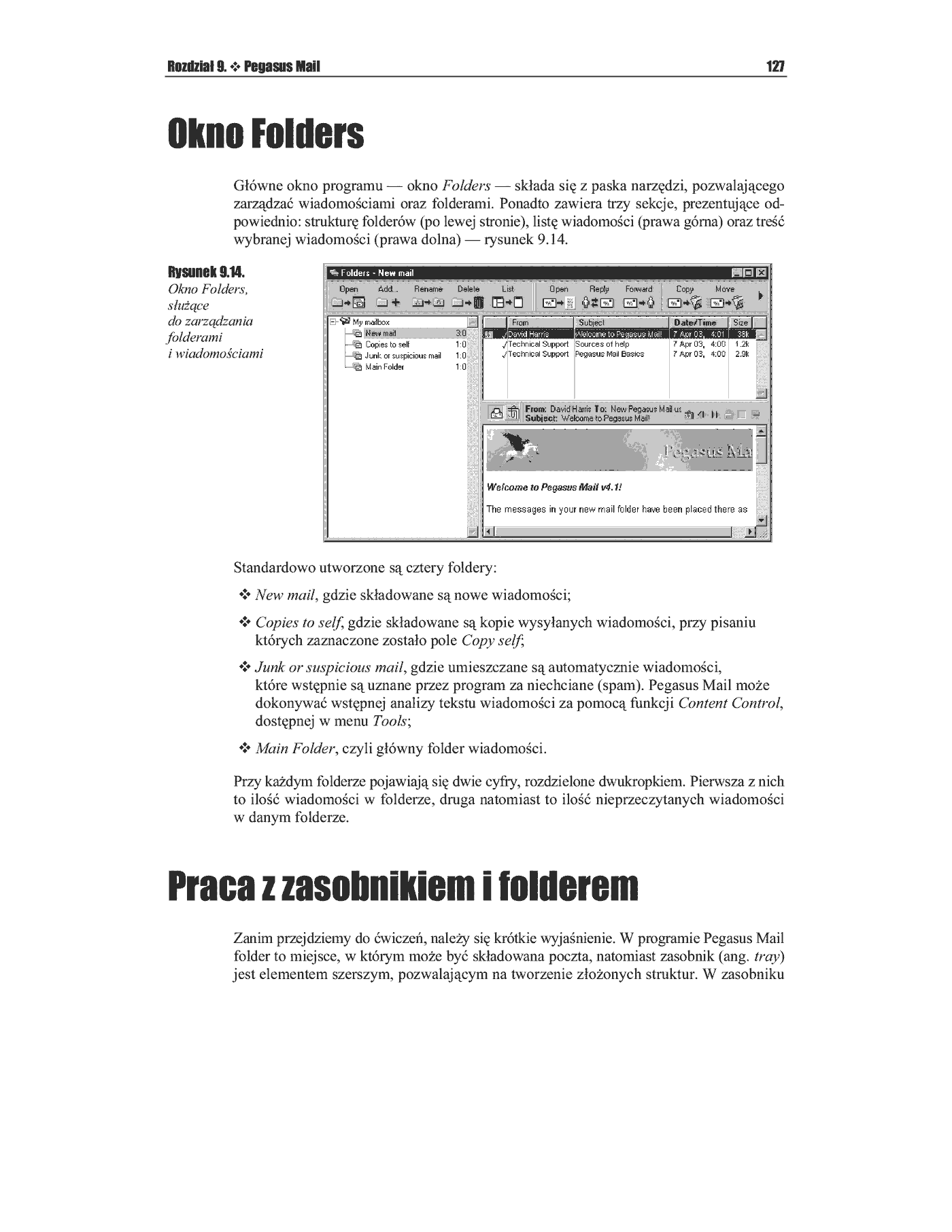 Fragment „Poczta elektroniczna. Ćwiczenia praktyczne” — strona 10 z 26