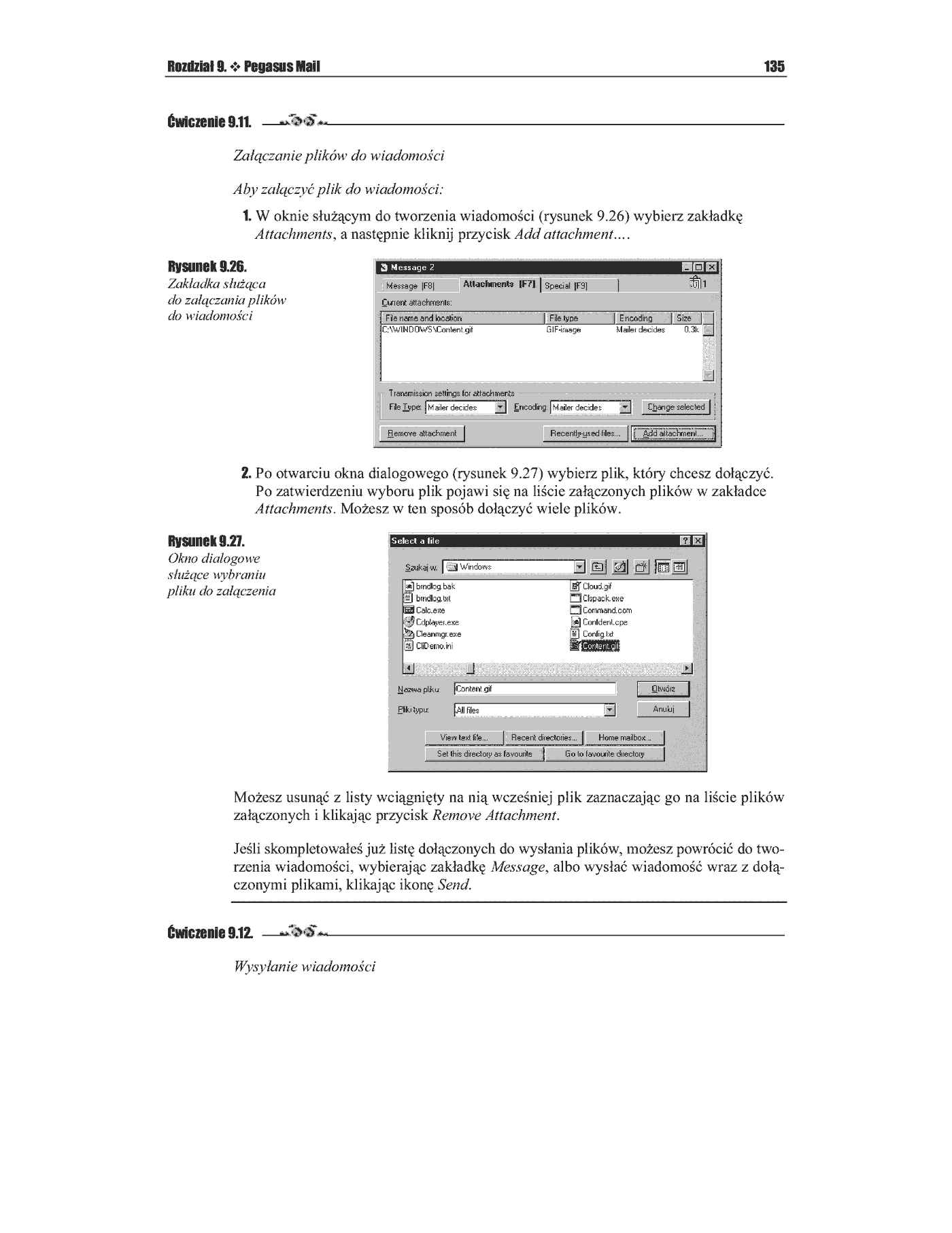 Fragment „Poczta elektroniczna. Ćwiczenia praktyczne” — strona 18 z 26