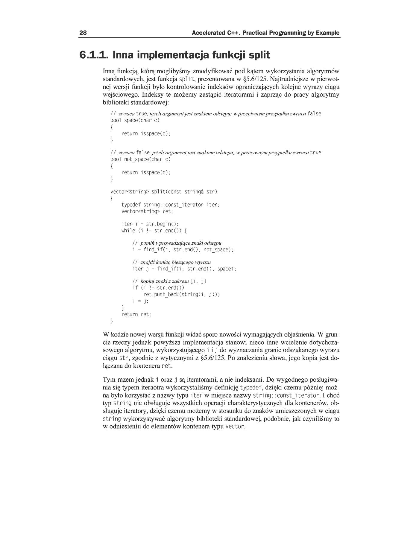 Fragment „C++. Potęga języka. Od przykładu do przykładu” — strona 8 z 31