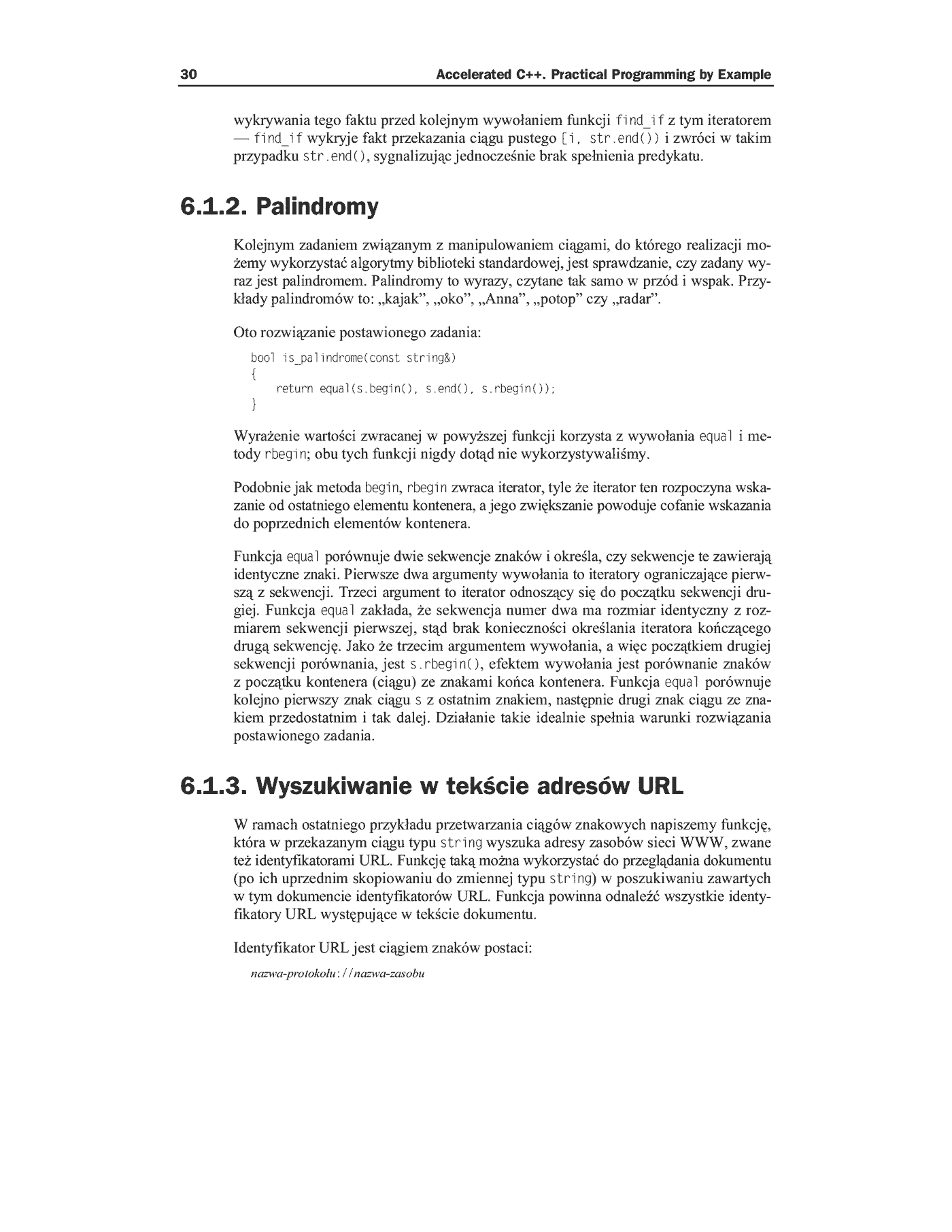 Fragment „C++. Potęga języka. Od przykładu do przykładu” — strona 10 z 31
