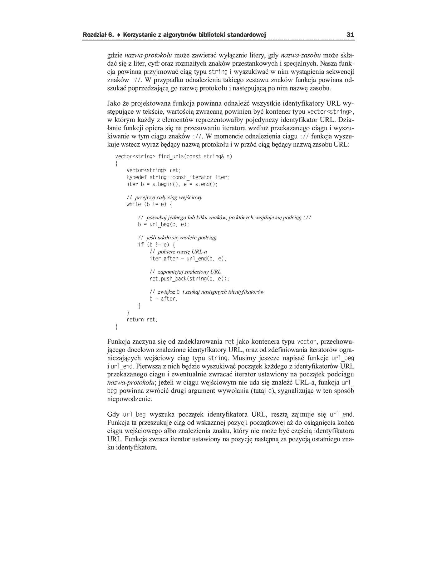 Fragment „C++. Potęga języka. Od przykładu do przykładu” — strona 11 z 31