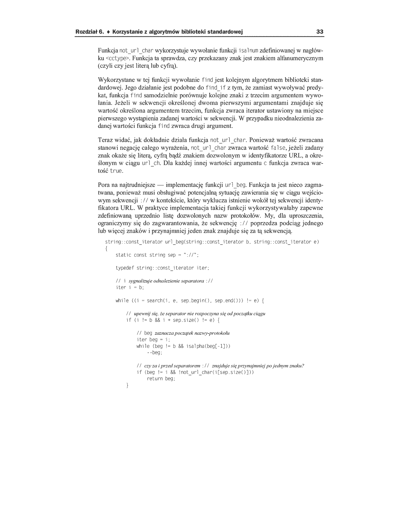 Fragment „C++. Potęga języka. Od przykładu do przykładu” — strona 13 z 31