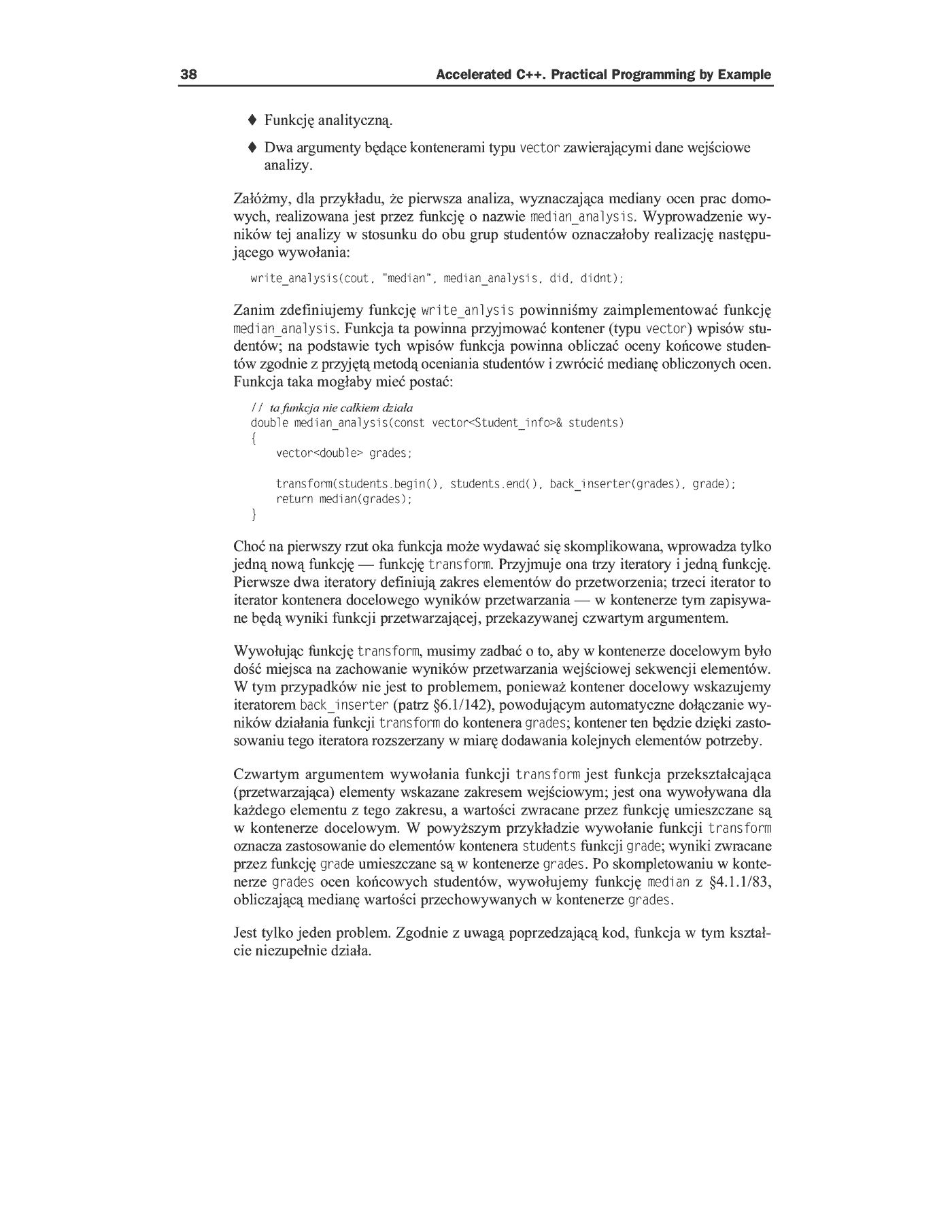 Fragment „C++. Potęga języka. Od przykładu do przykładu” — strona 18 z 31